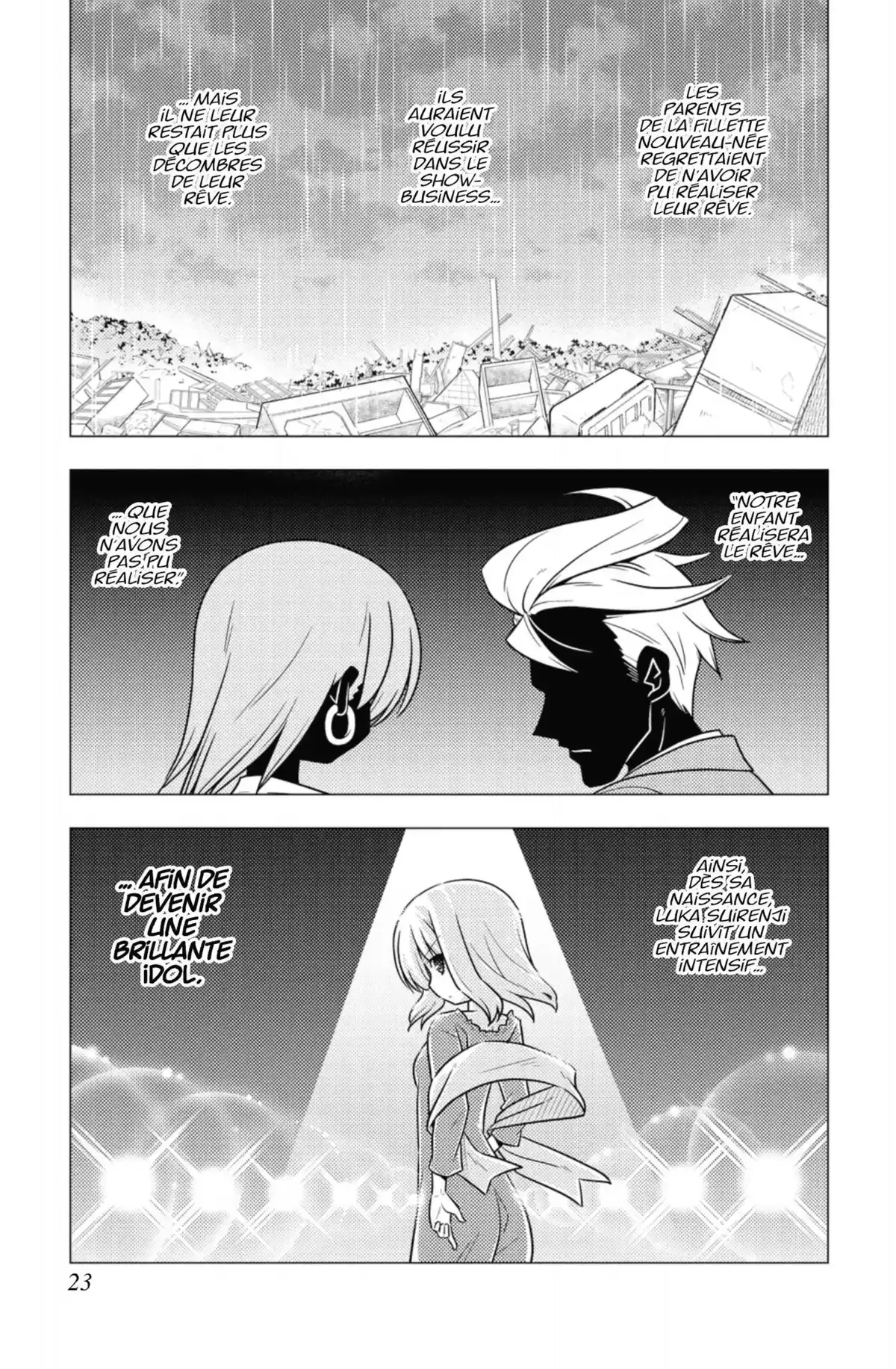 Hayate the Combat Butler Volume 34 page 22