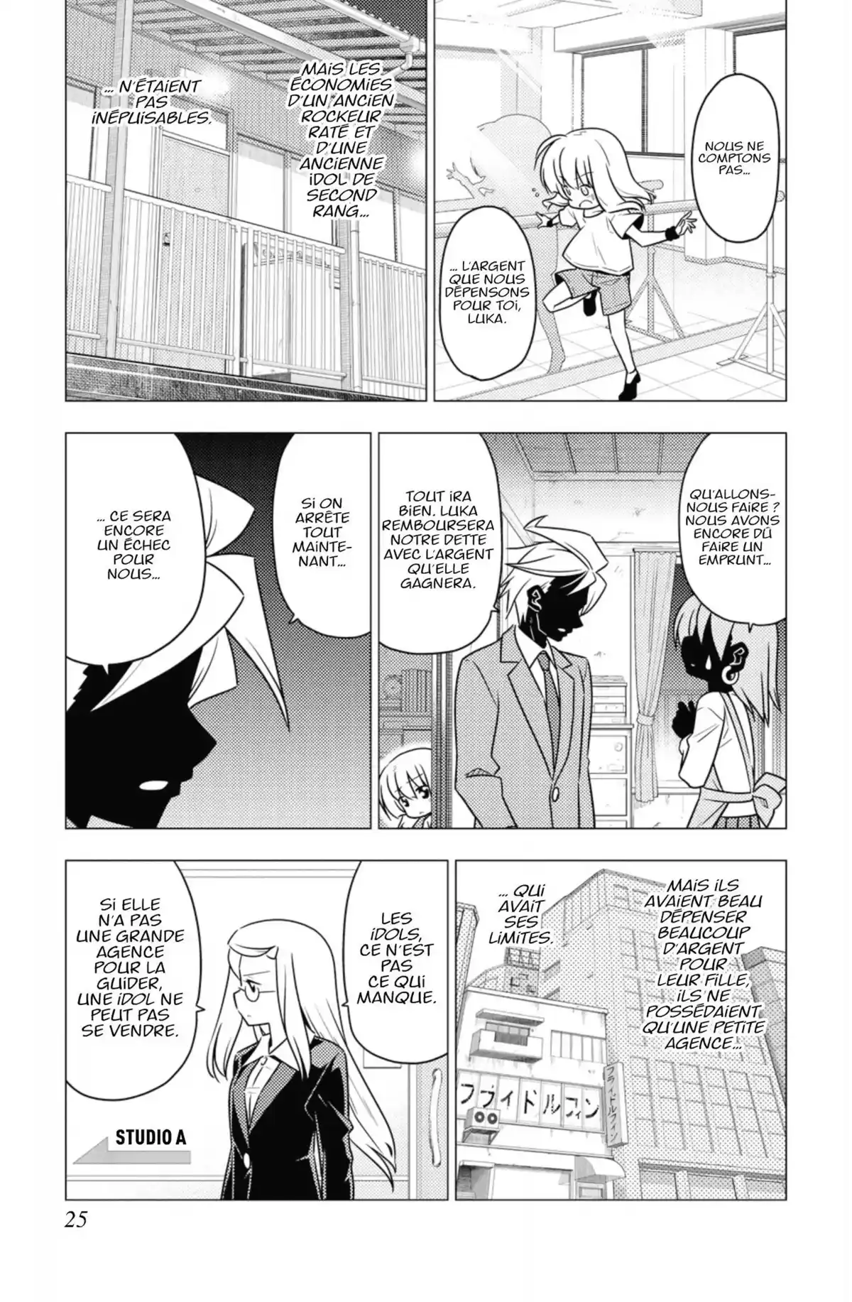 Hayate the Combat Butler Volume 34 page 24