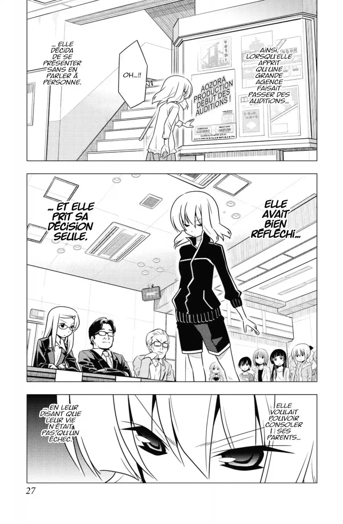 Hayate the Combat Butler Volume 34 page 26