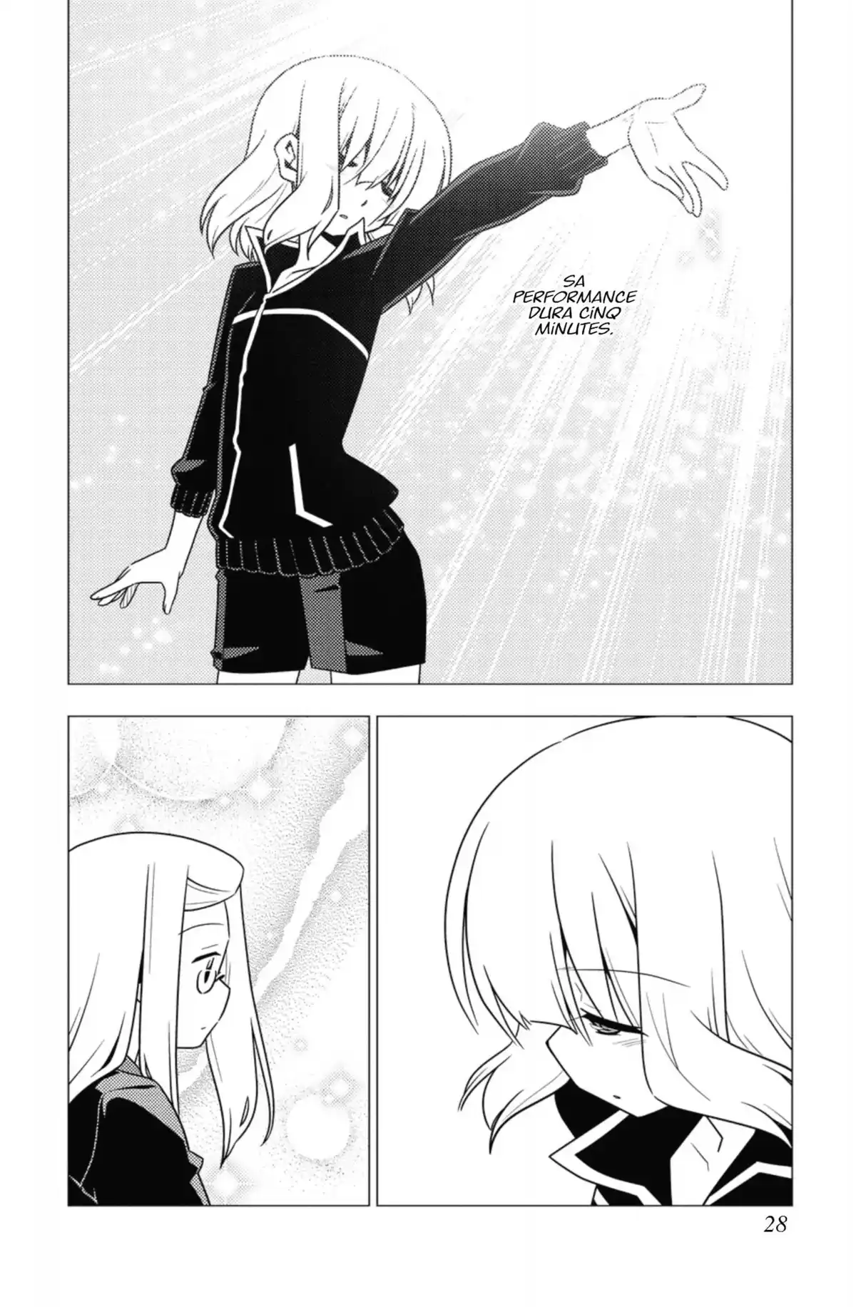 Hayate the Combat Butler Volume 34 page 27