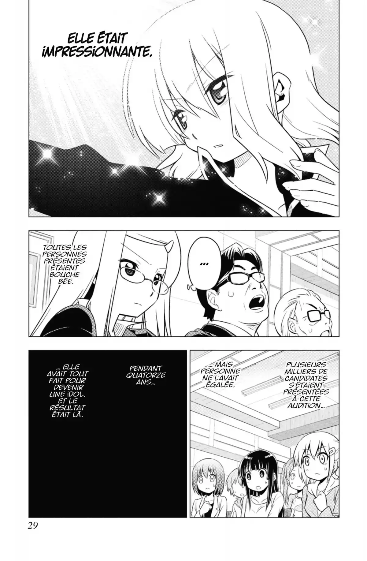 Hayate the Combat Butler Volume 34 page 28