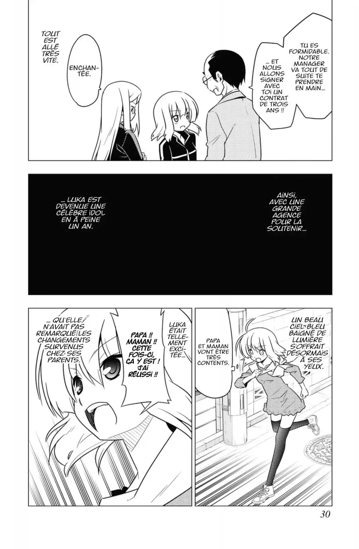 Hayate the Combat Butler Volume 34 page 29