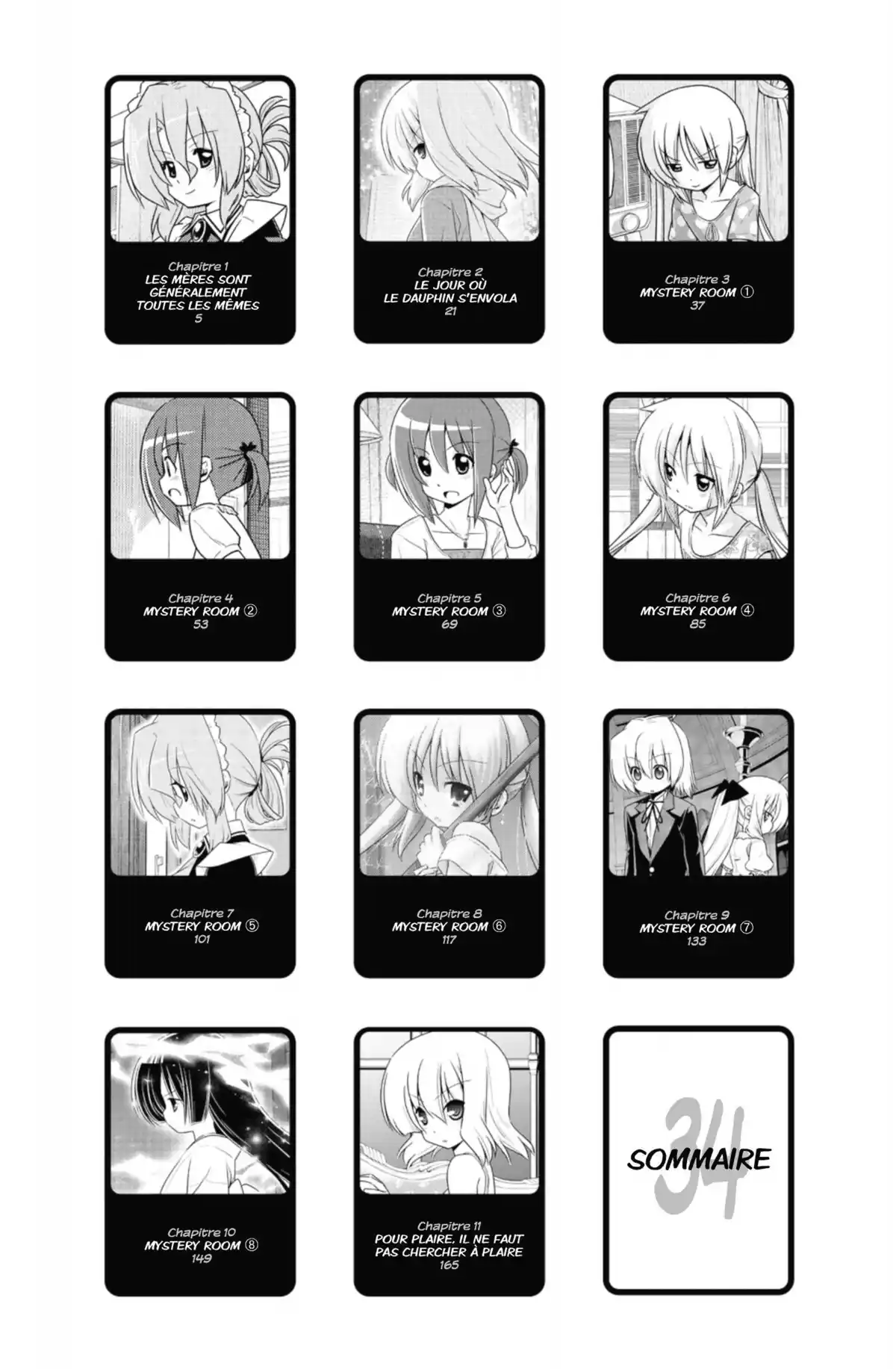 Hayate the Combat Butler Volume 34 page 3