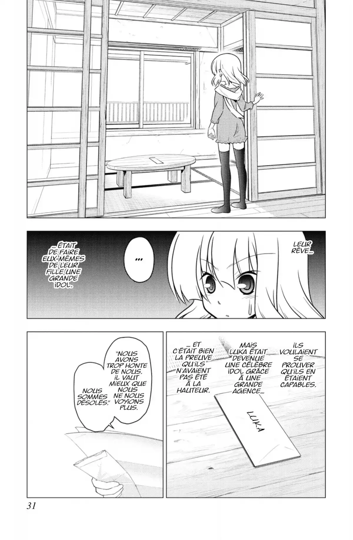 Hayate the Combat Butler Volume 34 page 30