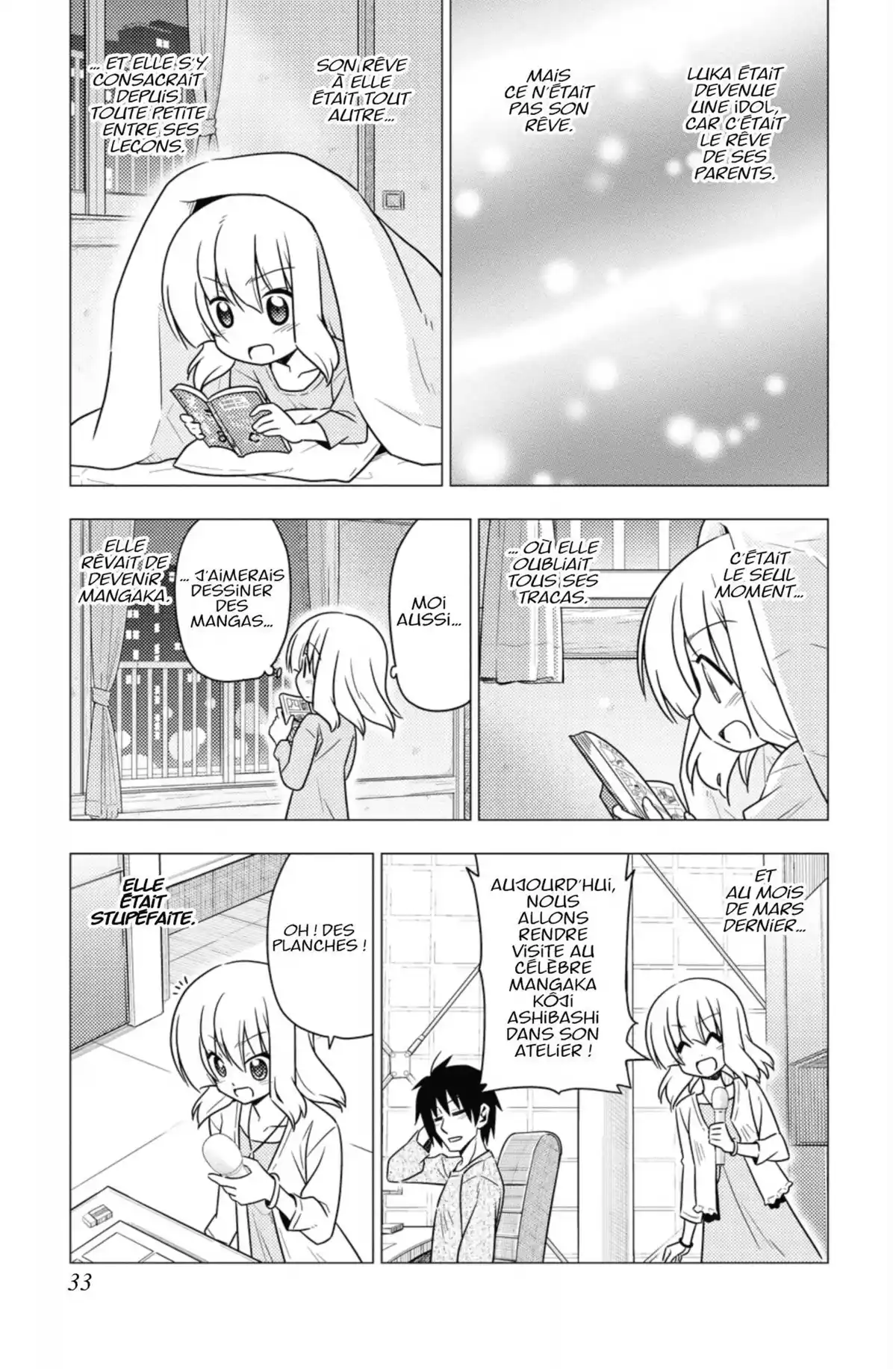 Hayate the Combat Butler Volume 34 page 32