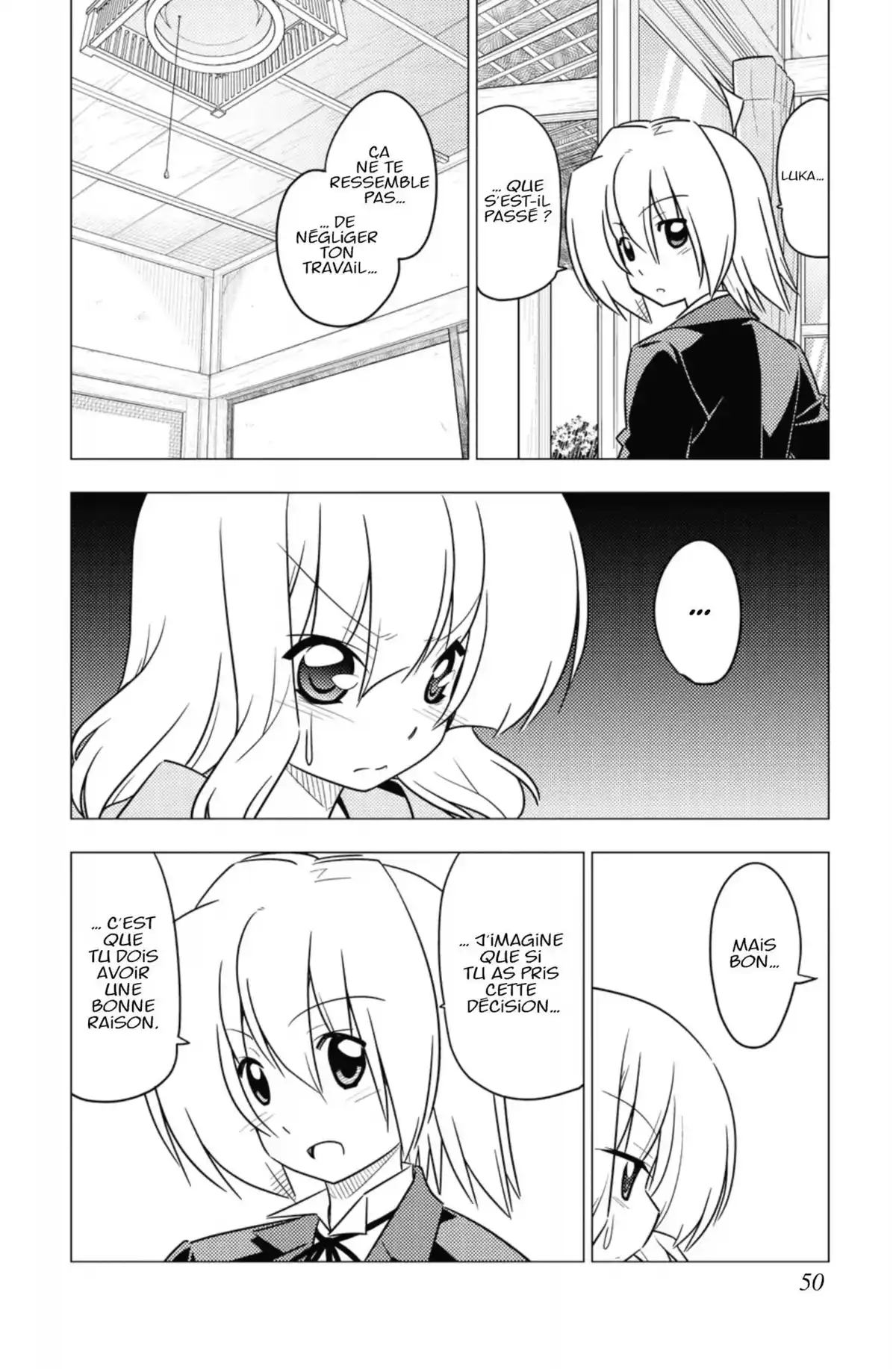 Hayate the Combat Butler Volume 34 page 49