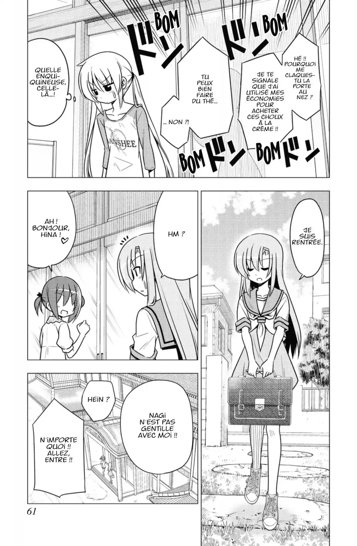 Hayate the Combat Butler Volume 34 page 60