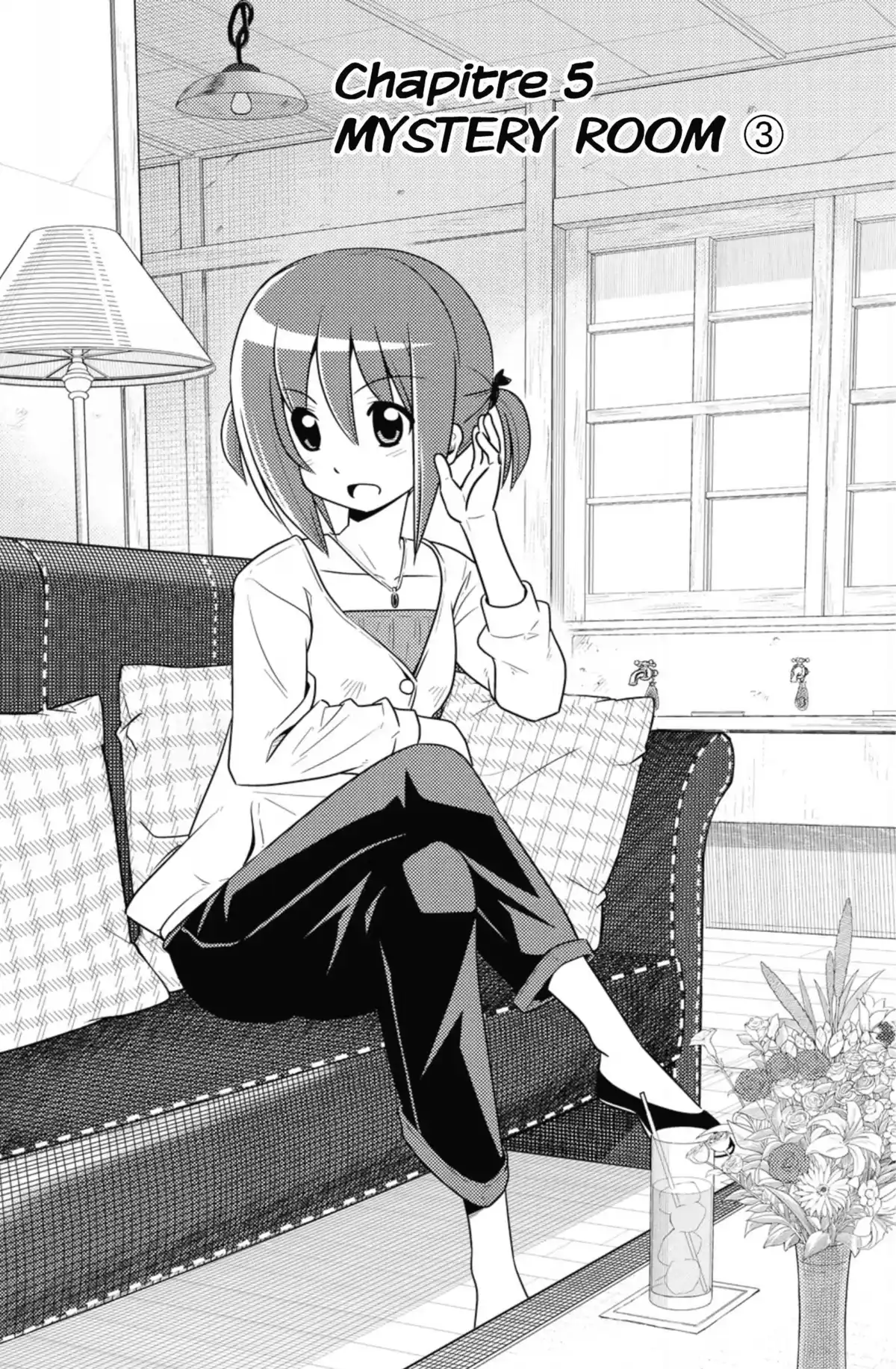 Hayate the Combat Butler Volume 34 page 68