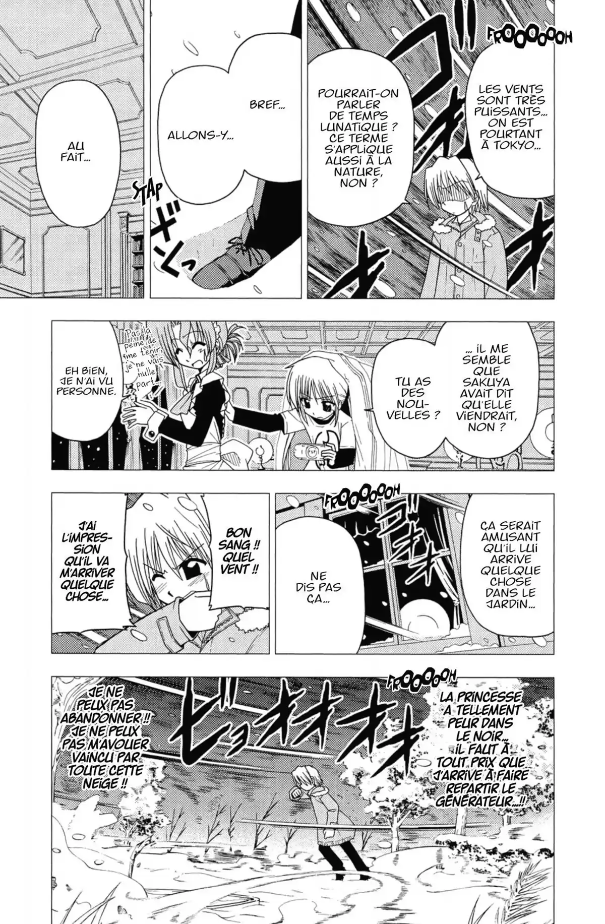 Hayate the Combat Butler Volume 7 page 24