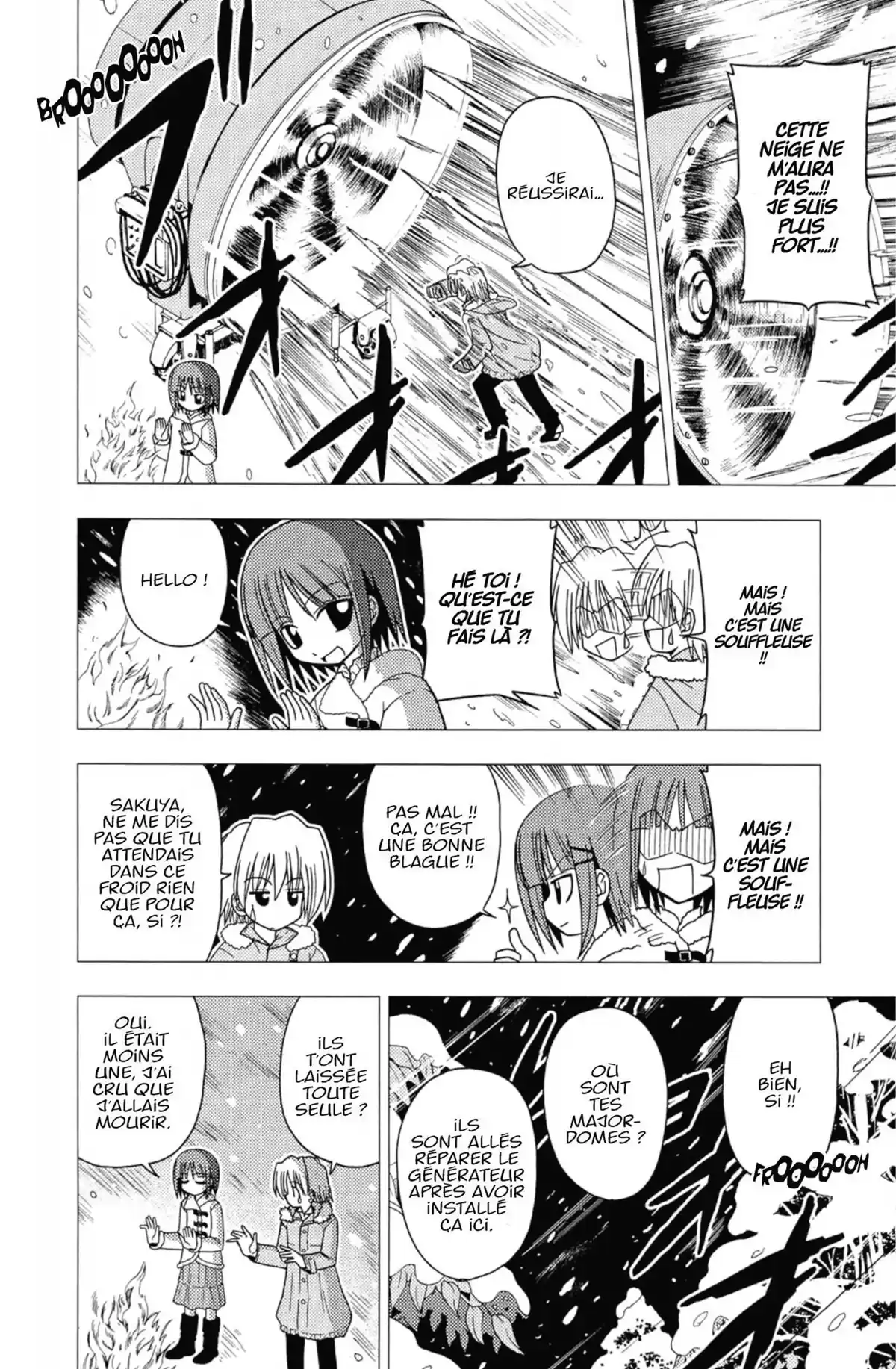 Hayate the Combat Butler Volume 7 page 25