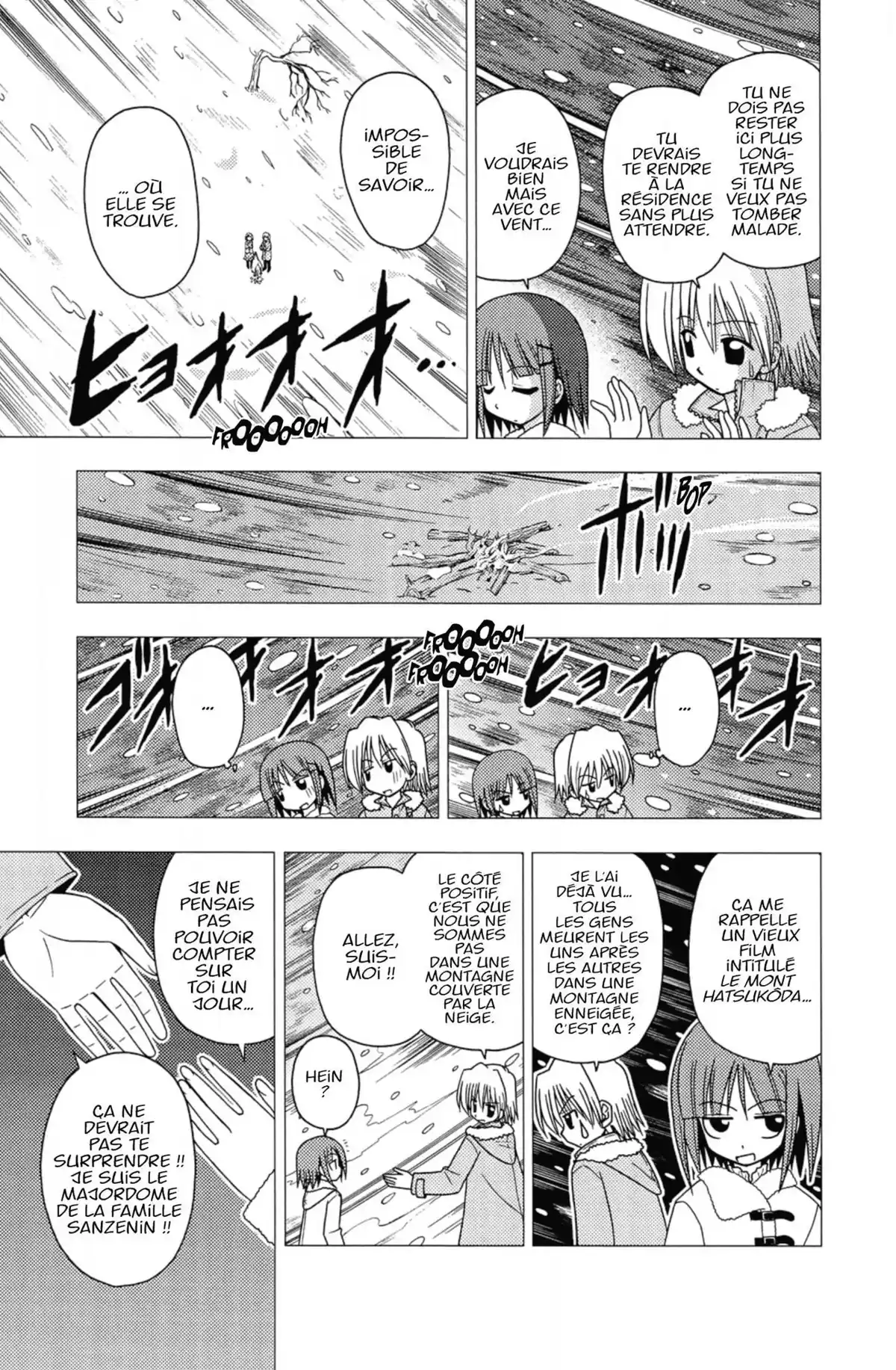 Hayate the Combat Butler Volume 7 page 26