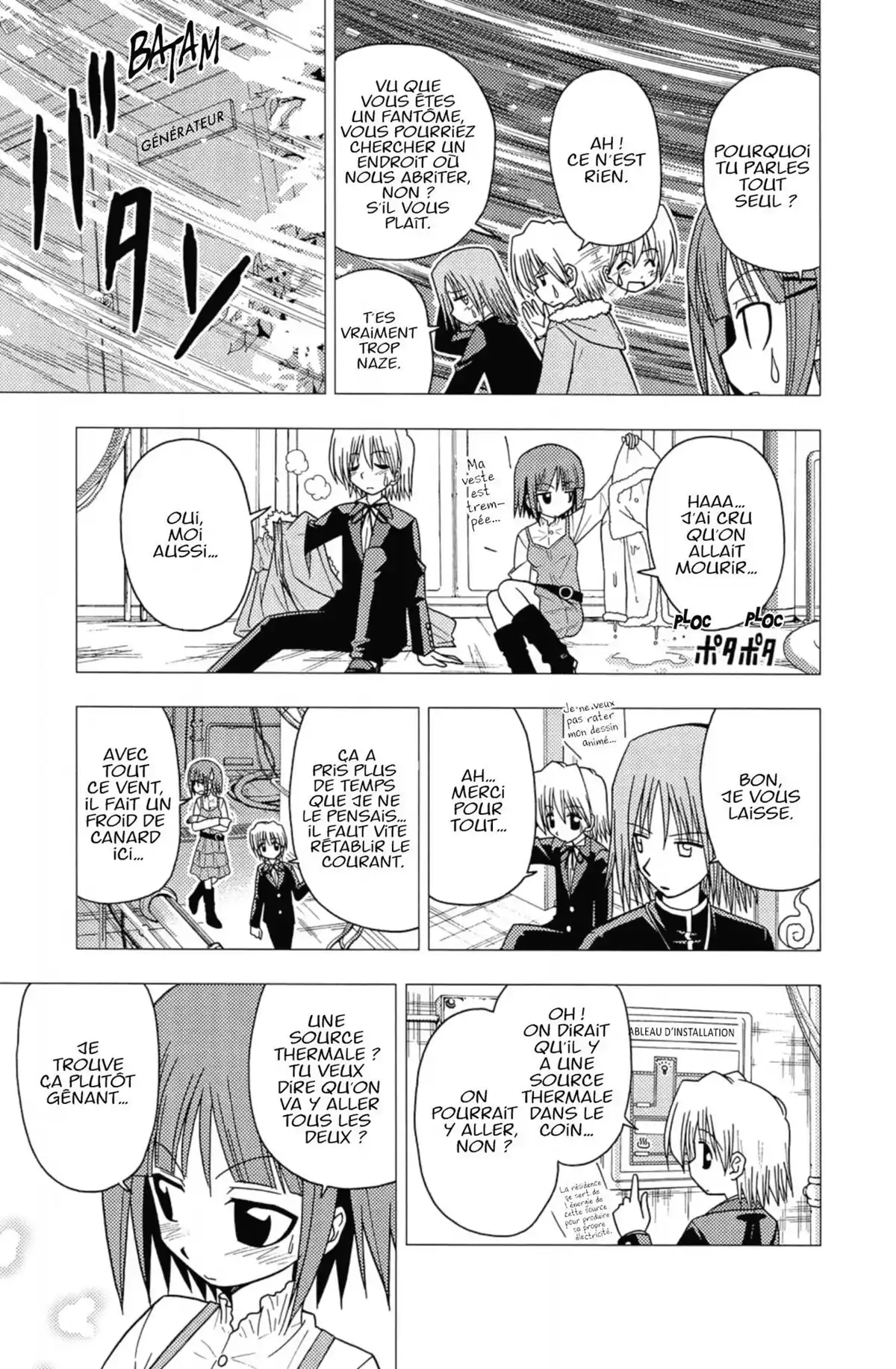 Hayate the Combat Butler Volume 7 page 28