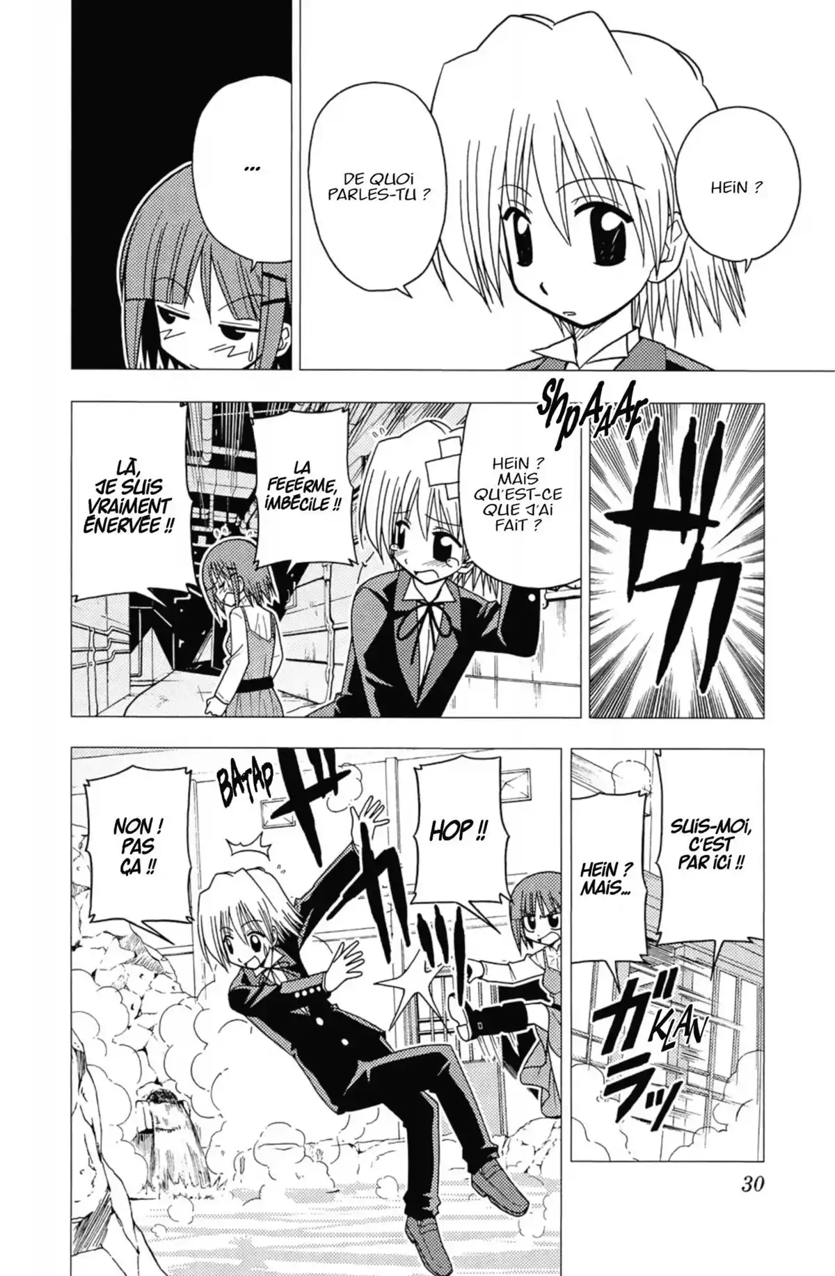 Hayate the Combat Butler Volume 7 page 29