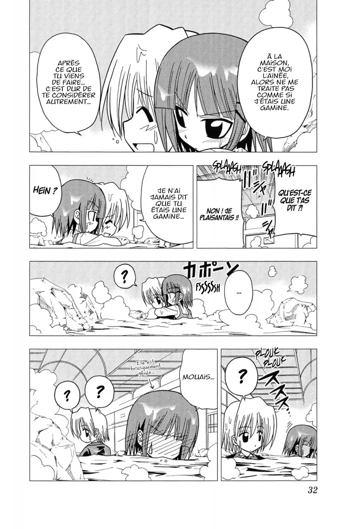 Hayate the Combat Butler Volume 7 page 31