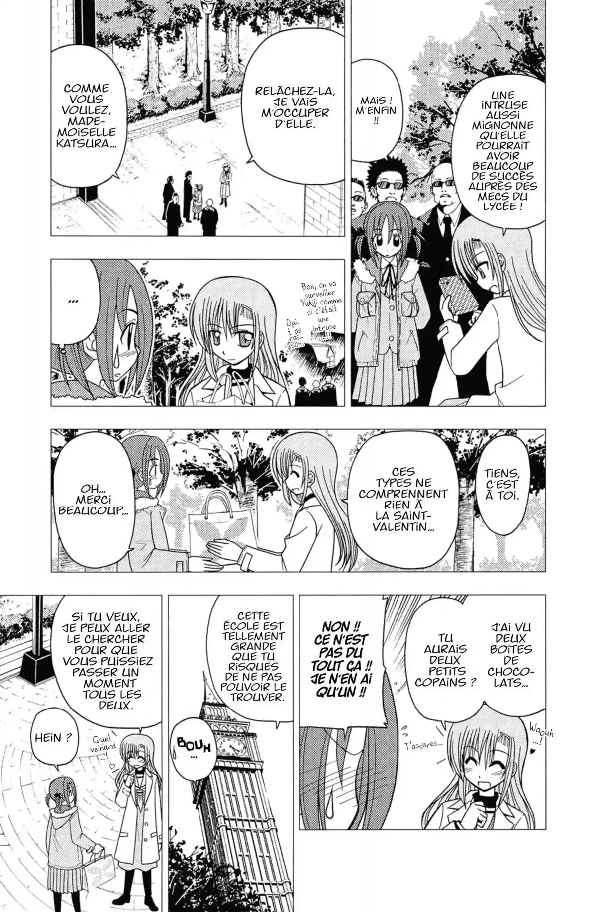 Hayate the Combat Butler Volume 7 page 44