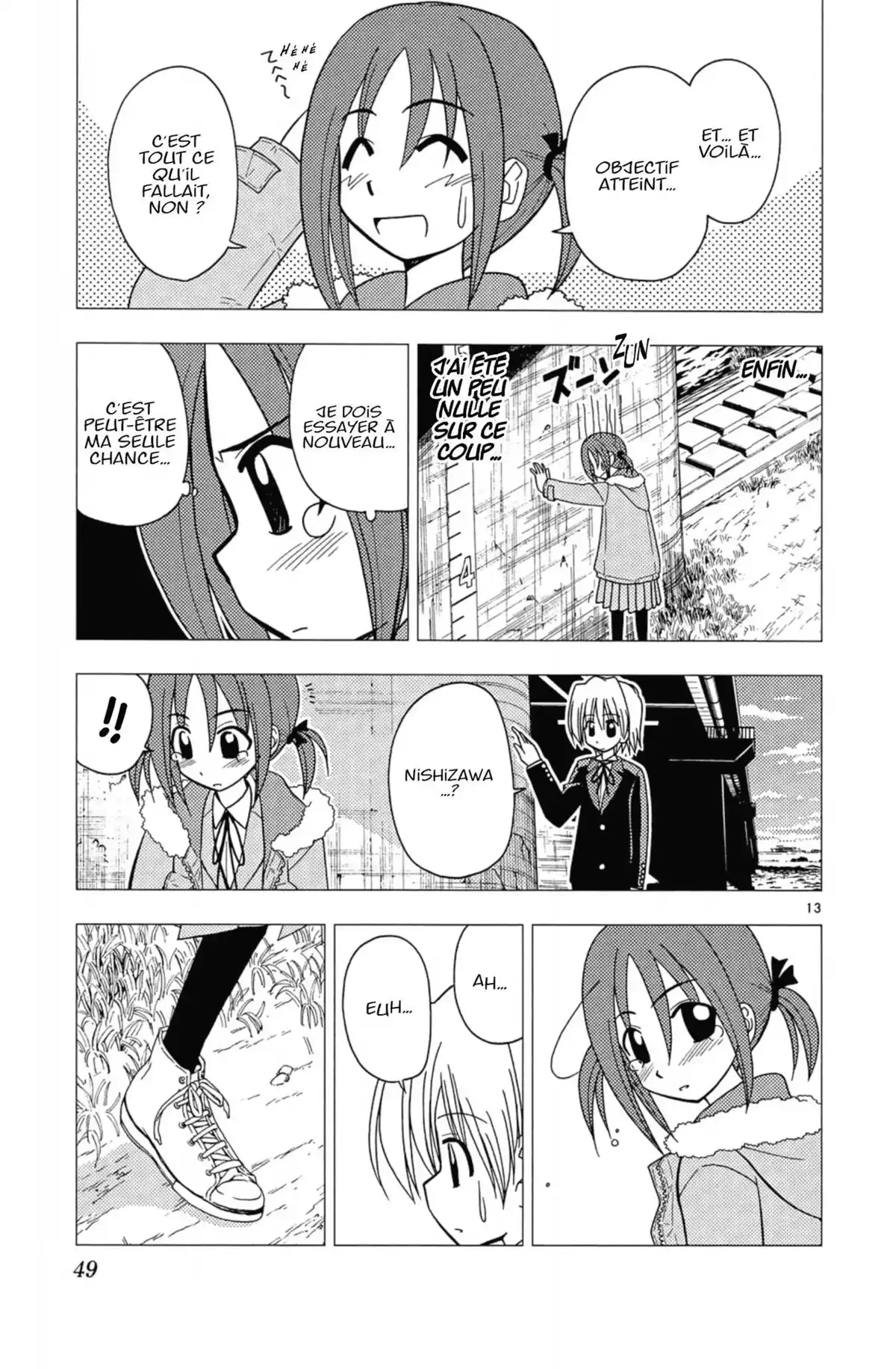Hayate the Combat Butler Volume 7 page 48