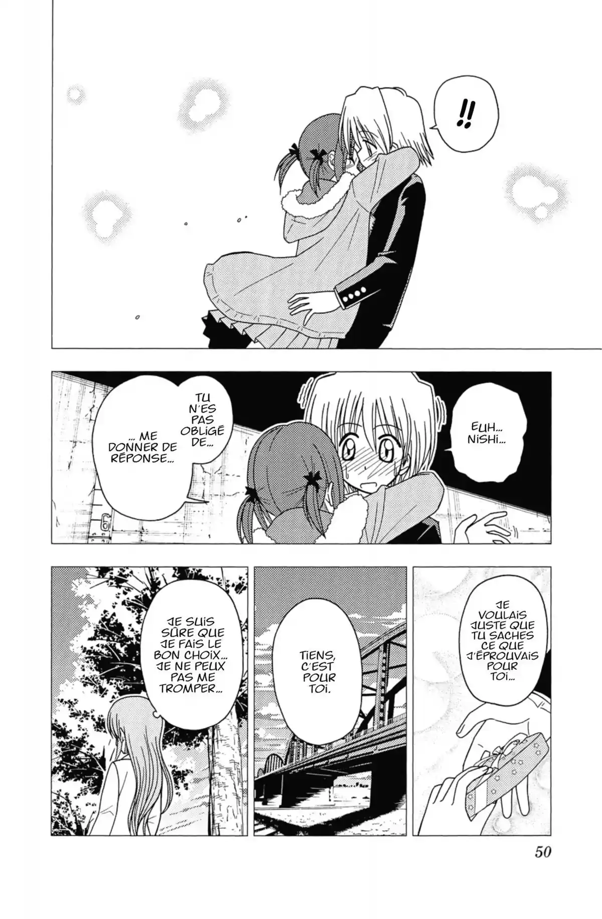 Hayate the Combat Butler Volume 7 page 49