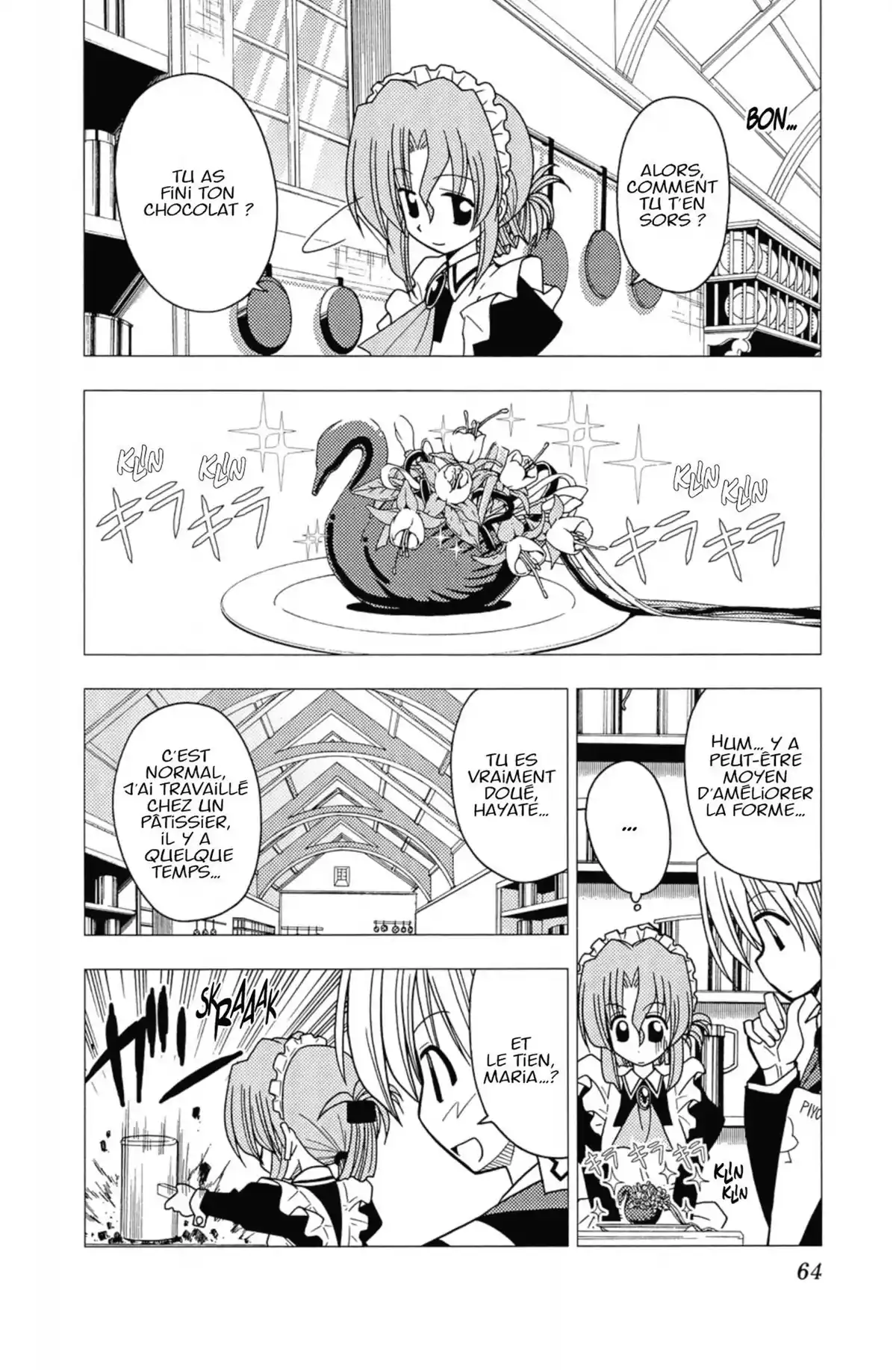 Hayate the Combat Butler Volume 7 page 63