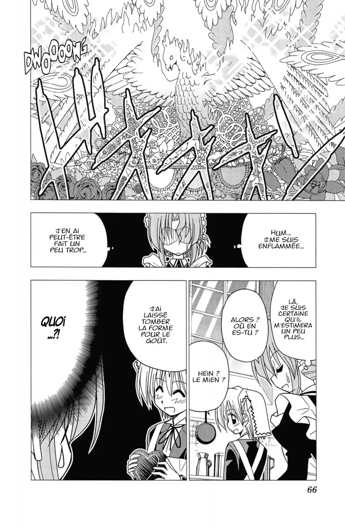 Hayate the Combat Butler Volume 7 page 65