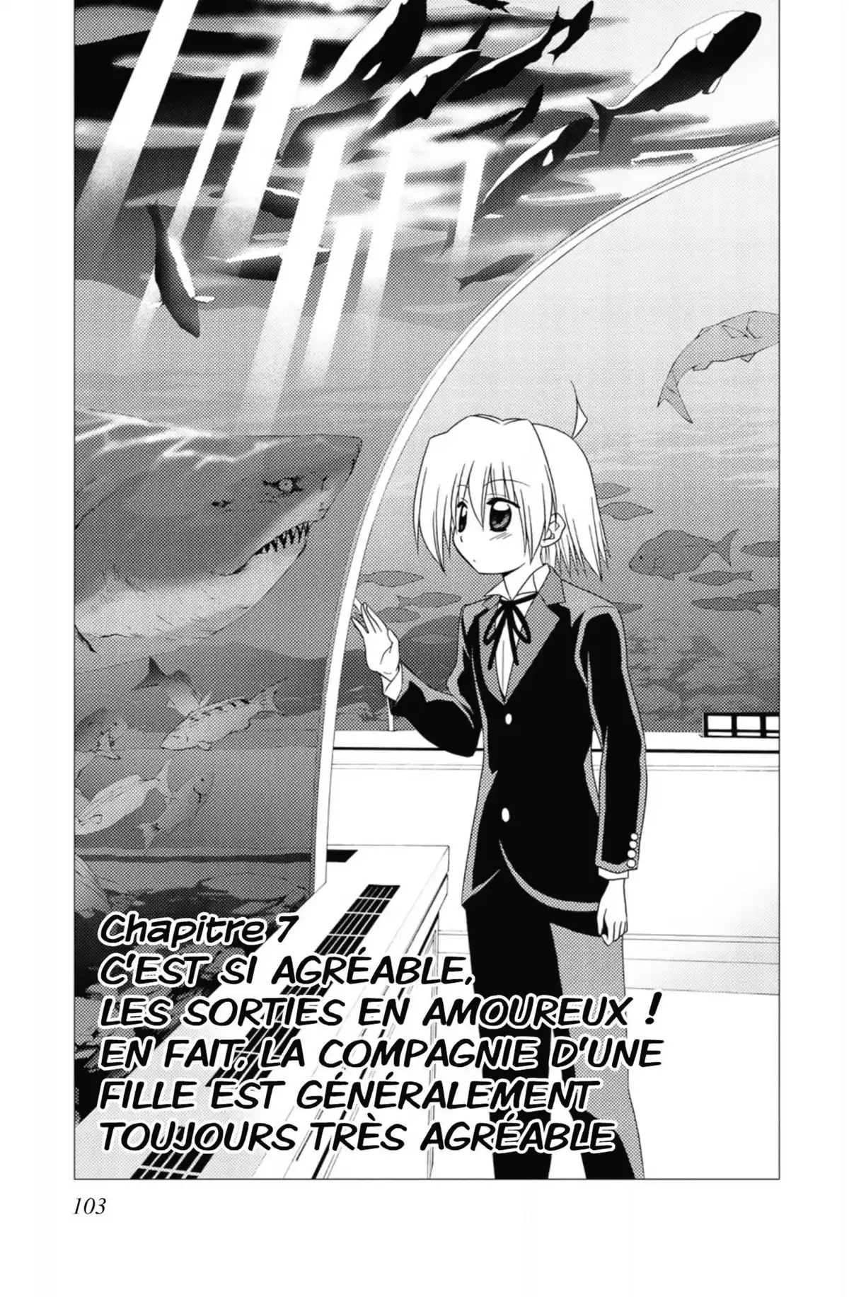 Hayate the Combat Butler Volume 18 page 102