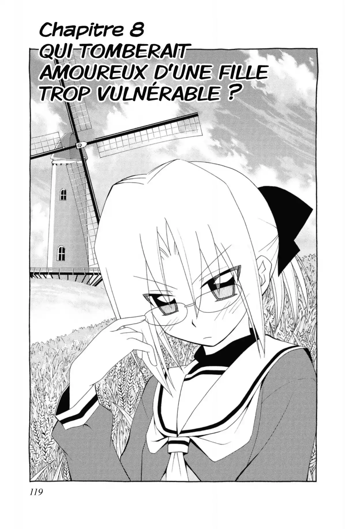 Hayate the Combat Butler Volume 18 page 118