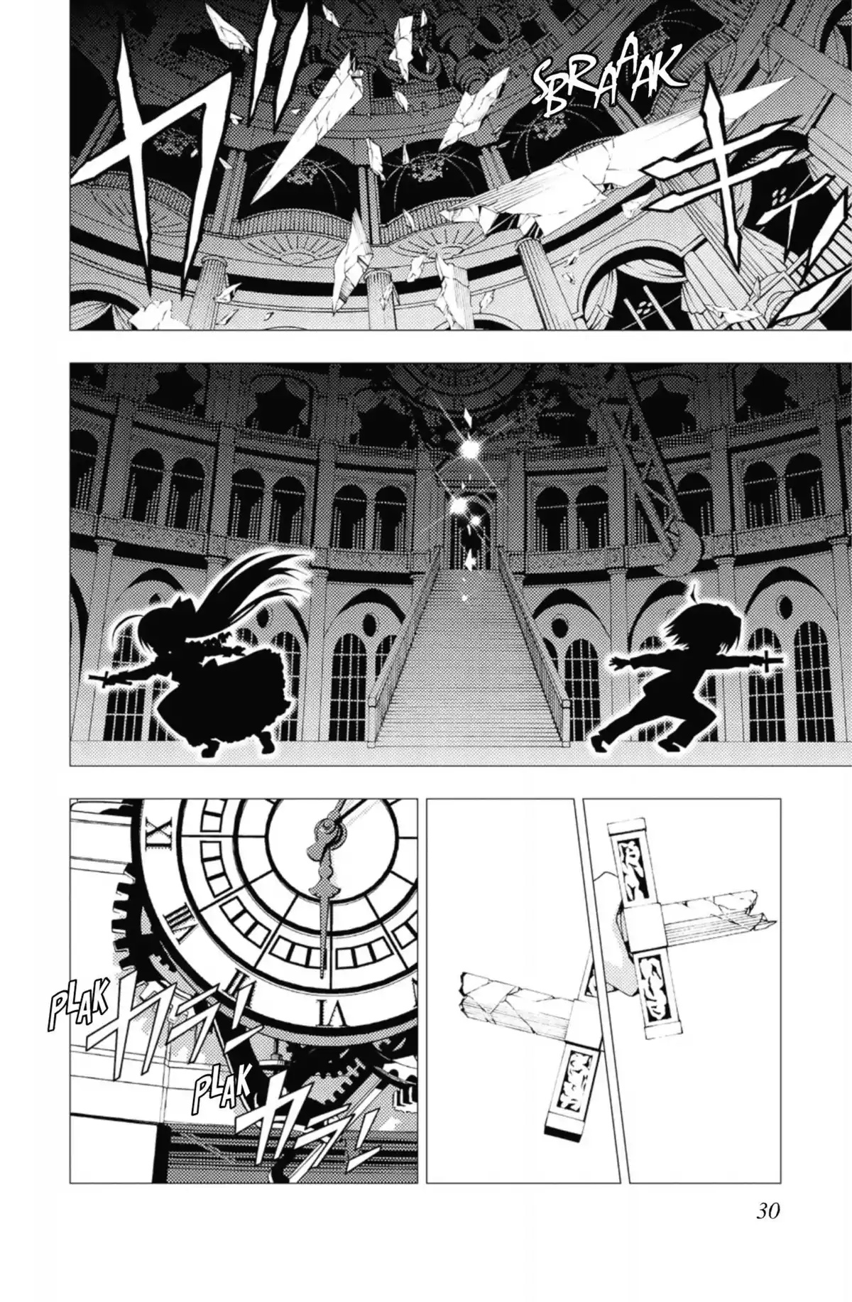 Hayate the Combat Butler Volume 18 page 29