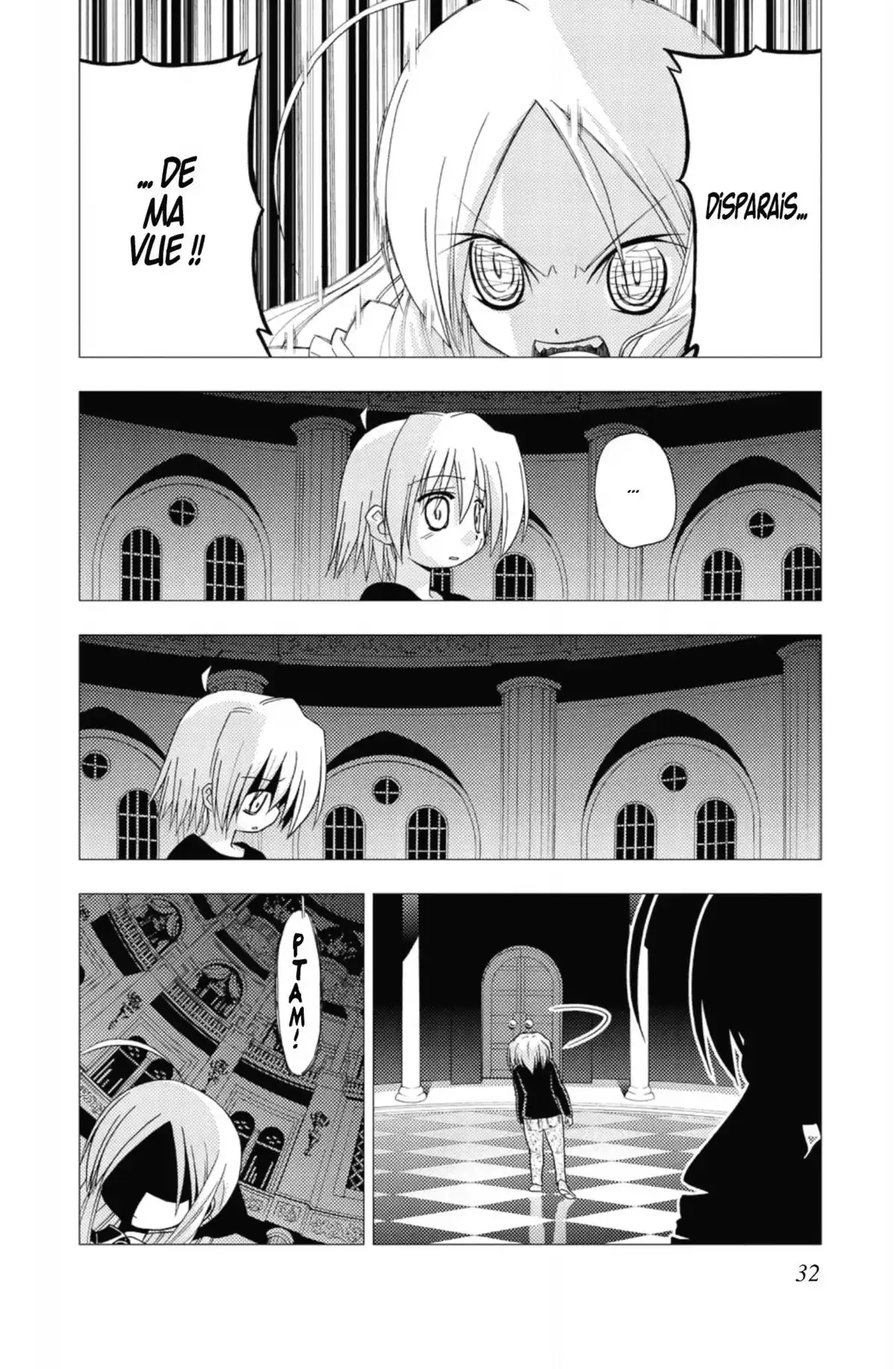 Hayate the Combat Butler Volume 18 page 31