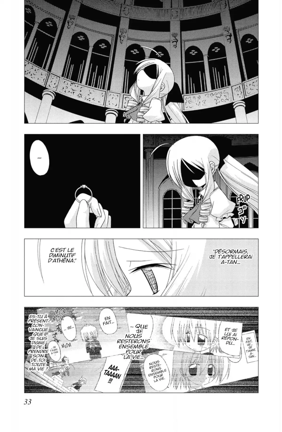 Hayate the Combat Butler Volume 18 page 32