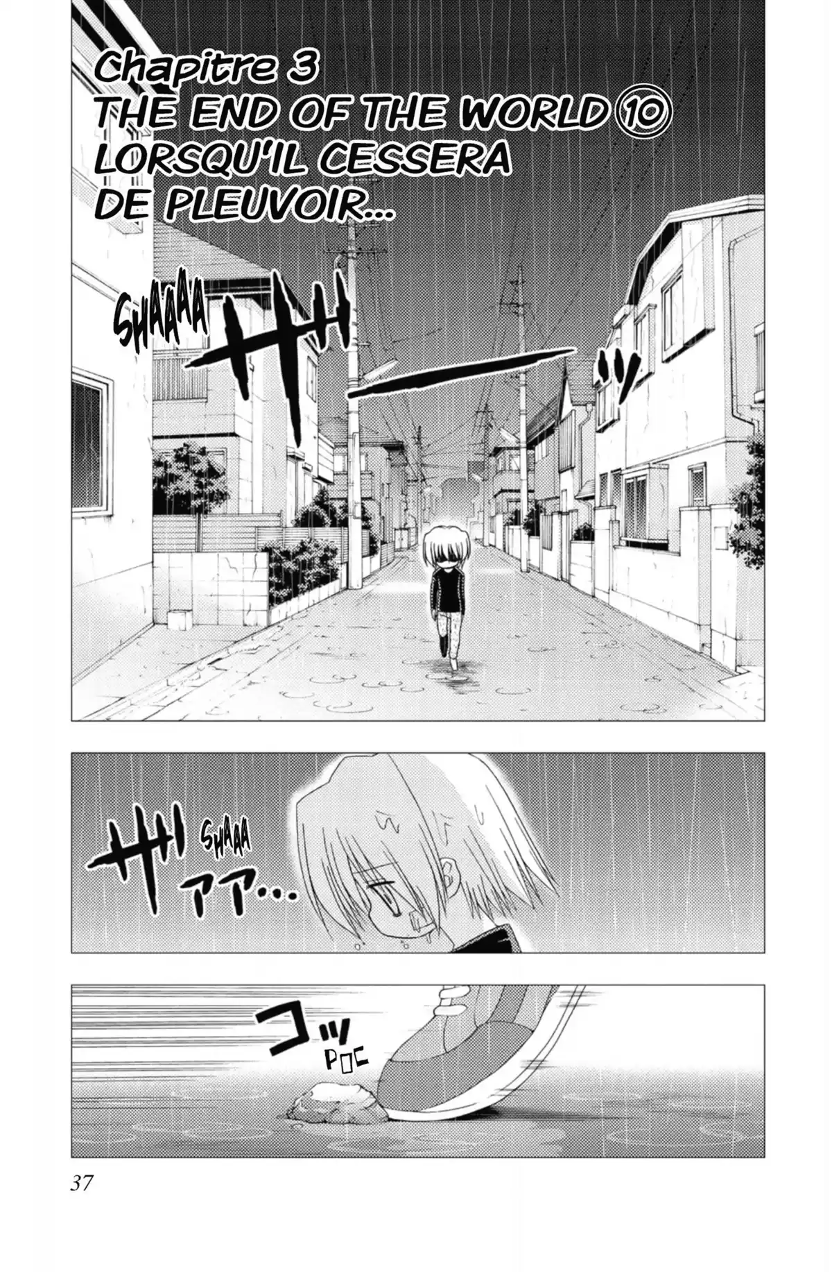 Hayate the Combat Butler Volume 18 page 36