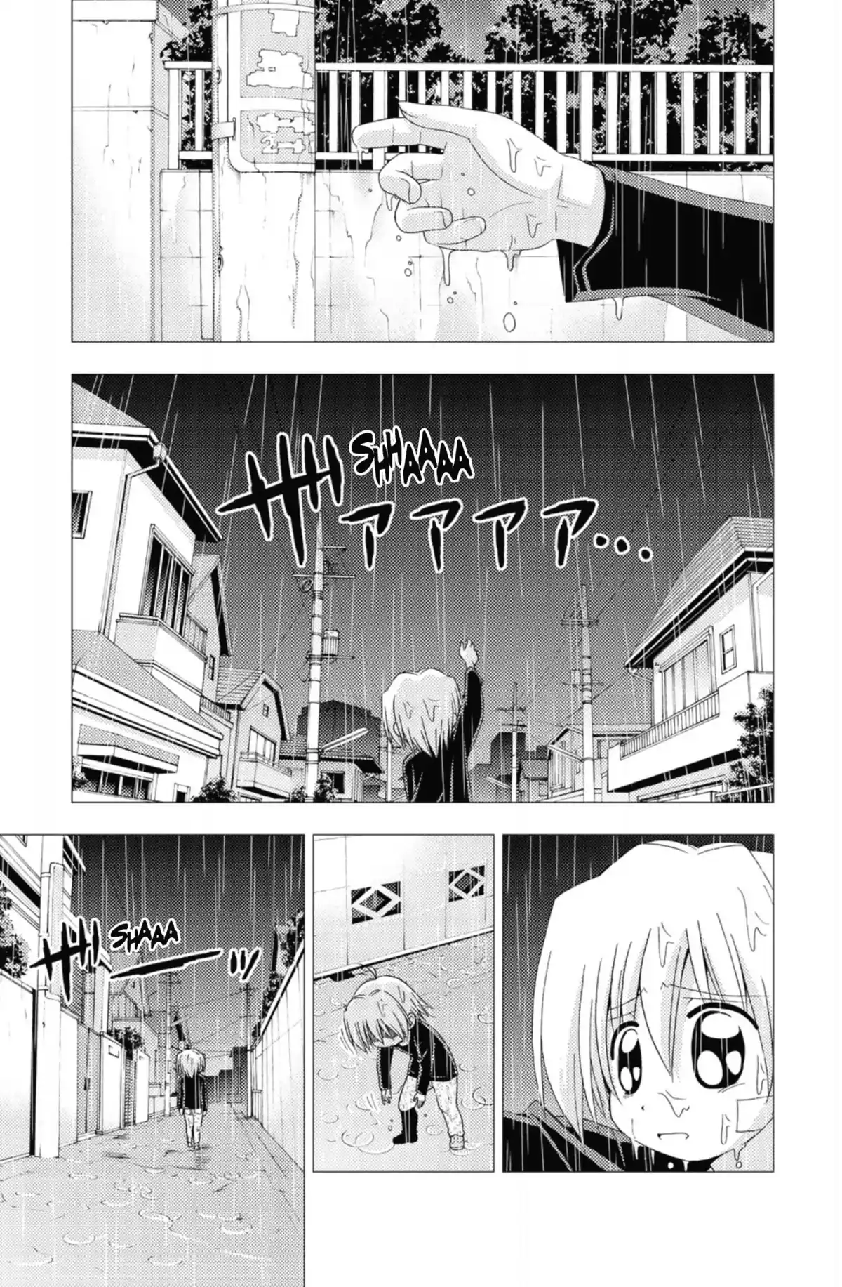 Hayate the Combat Butler Volume 18 page 38