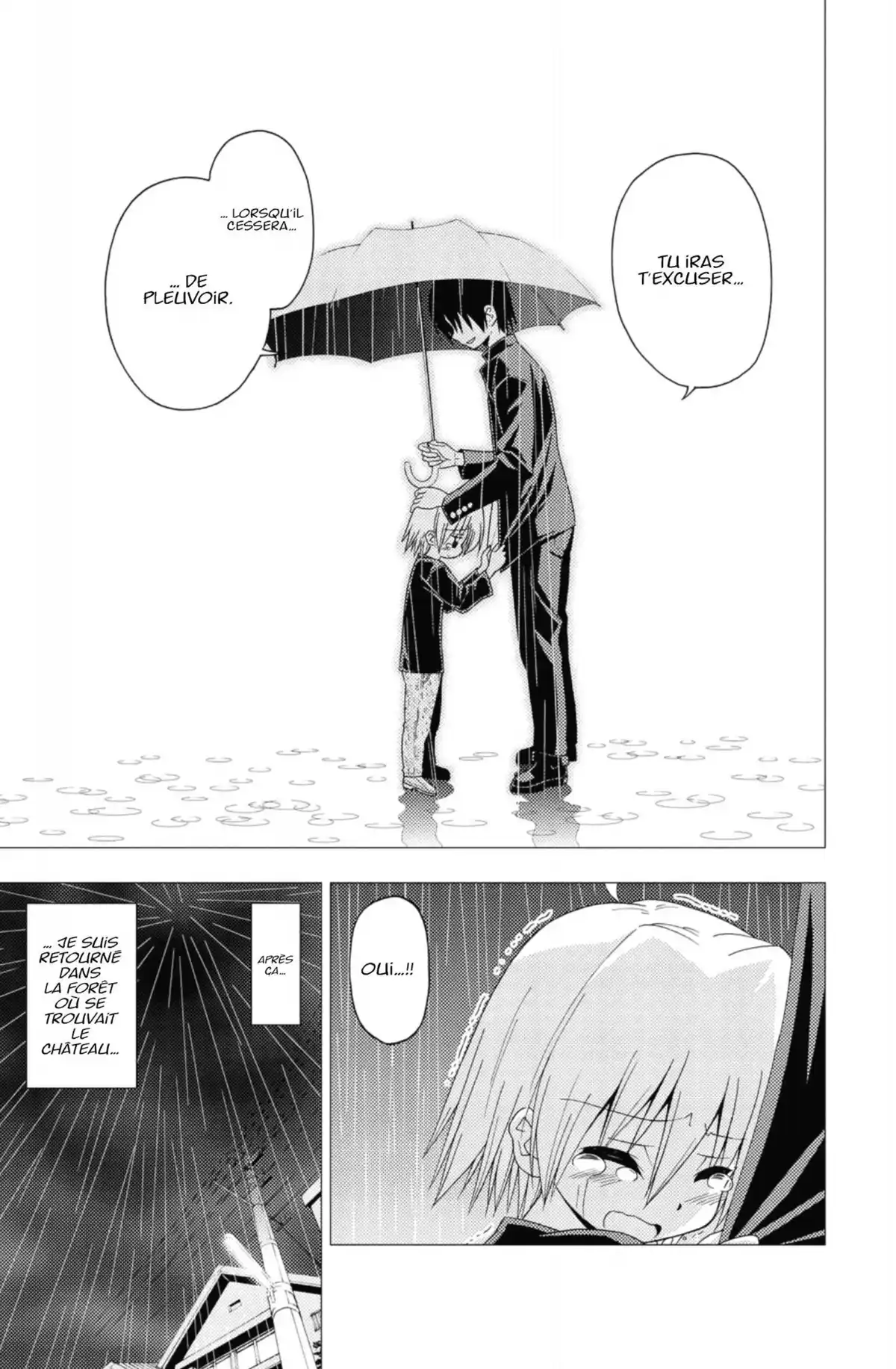 Hayate the Combat Butler Volume 18 page 44