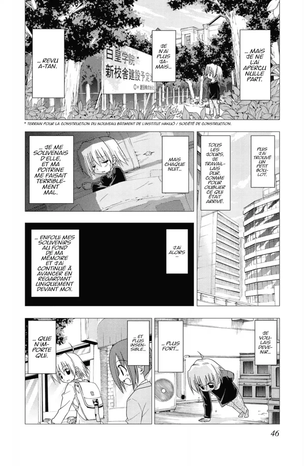 Hayate the Combat Butler Volume 18 page 45