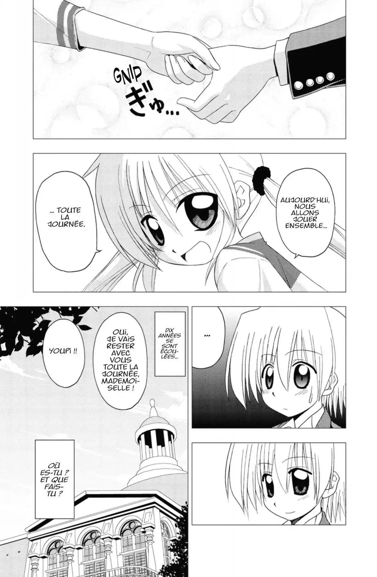 Hayate the Combat Butler Volume 18 page 48