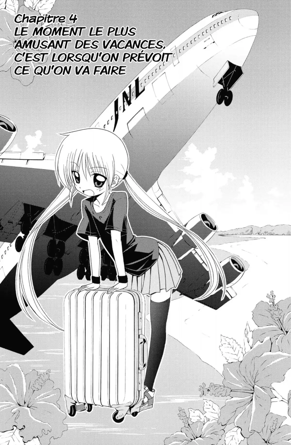 Hayate the Combat Butler Volume 18 page 52