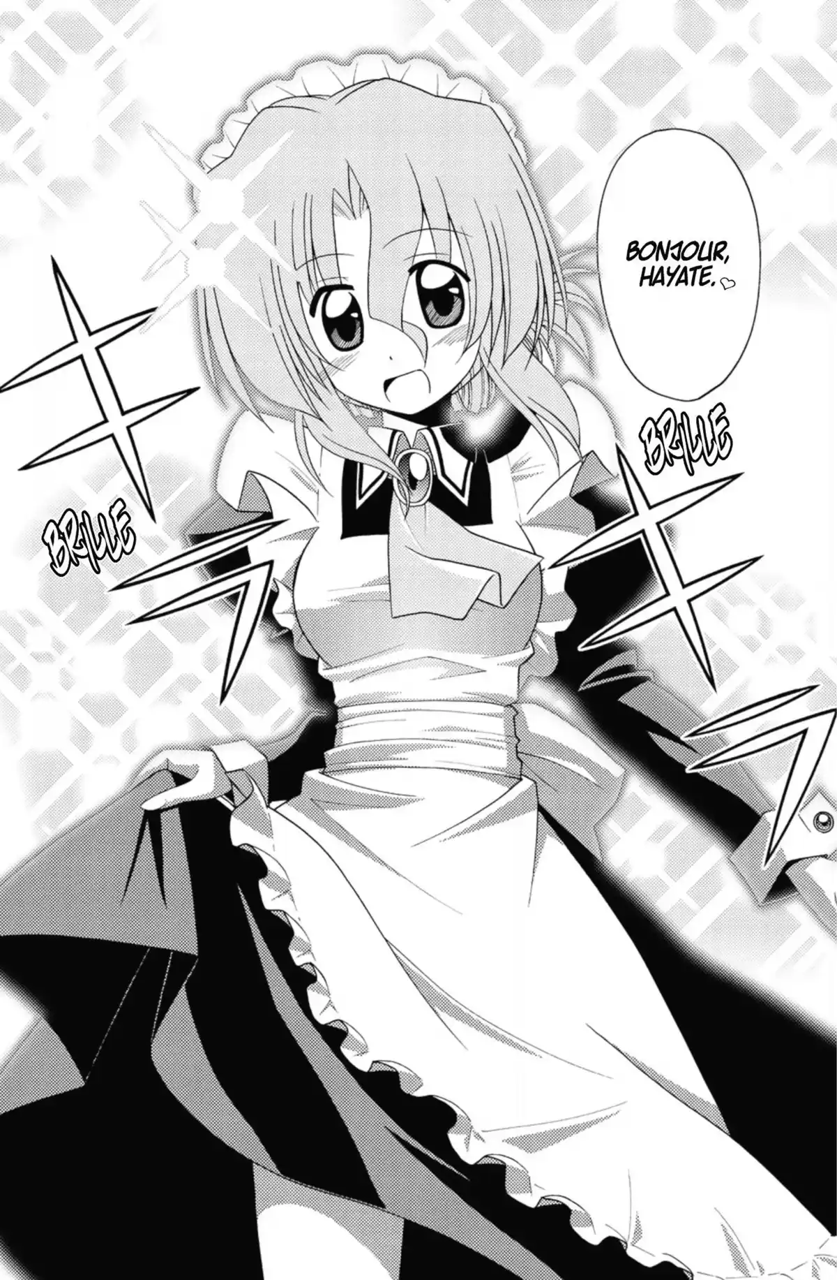 Hayate the Combat Butler Volume 18 page 55