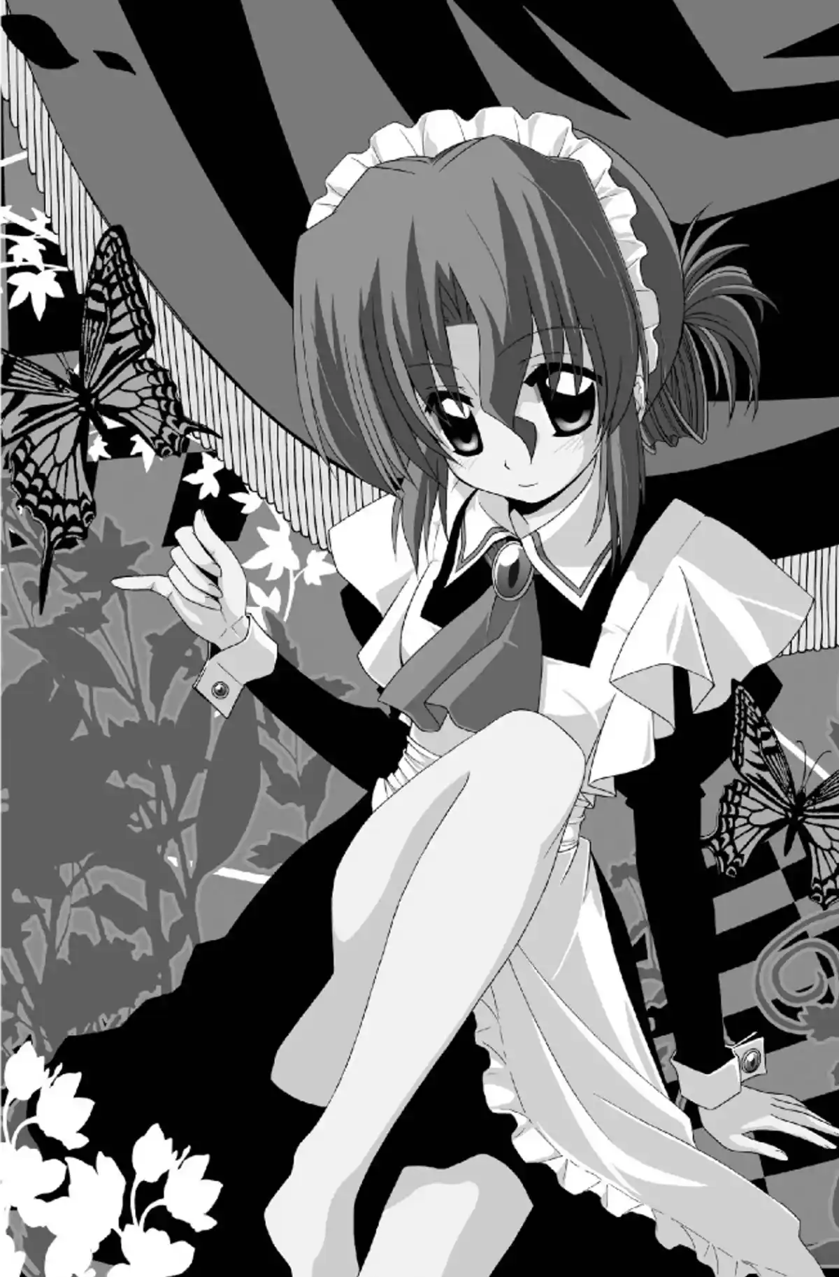 Hayate the Combat Butler Volume 18 page 85