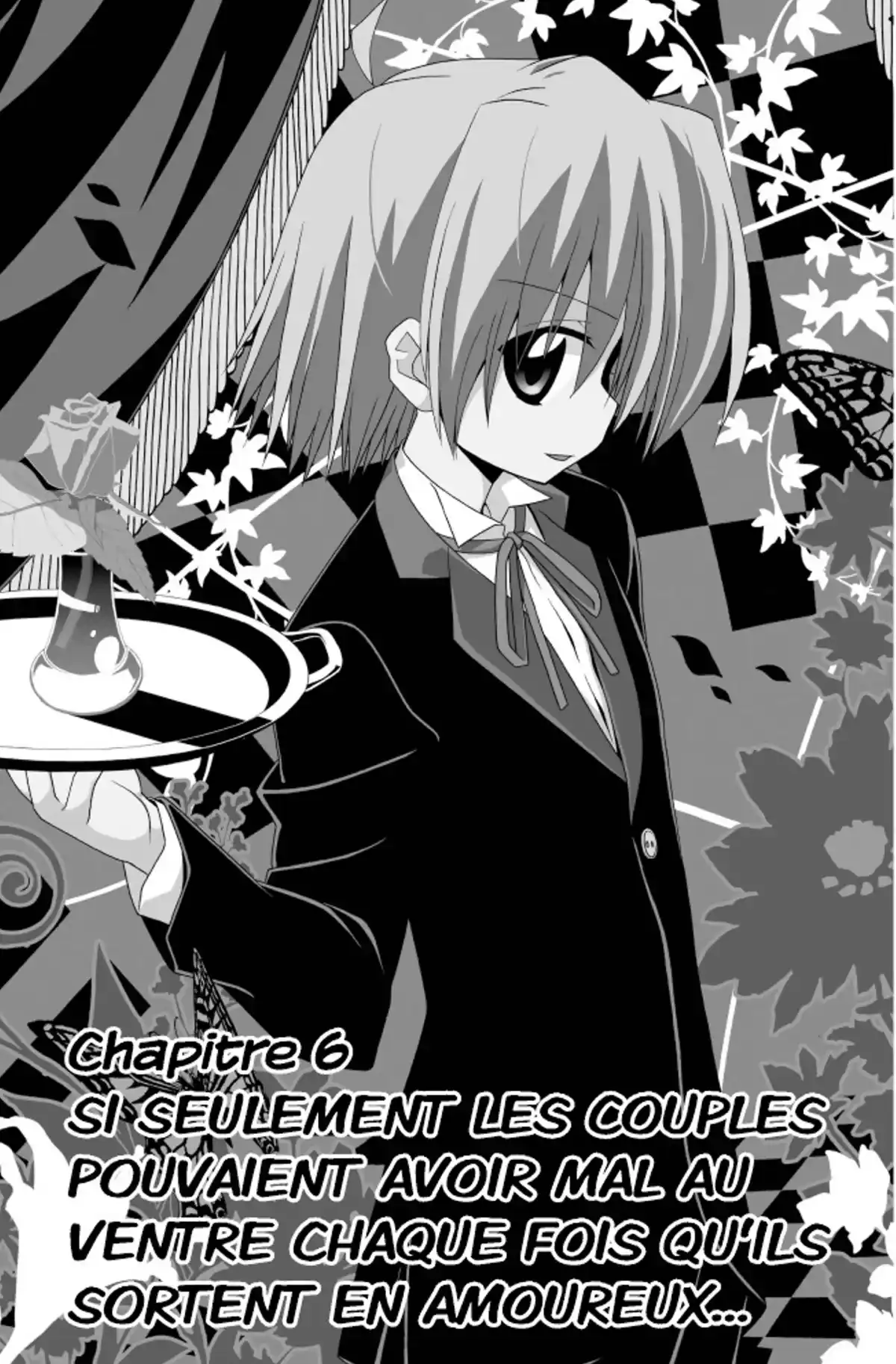 Hayate the Combat Butler Volume 18 page 86