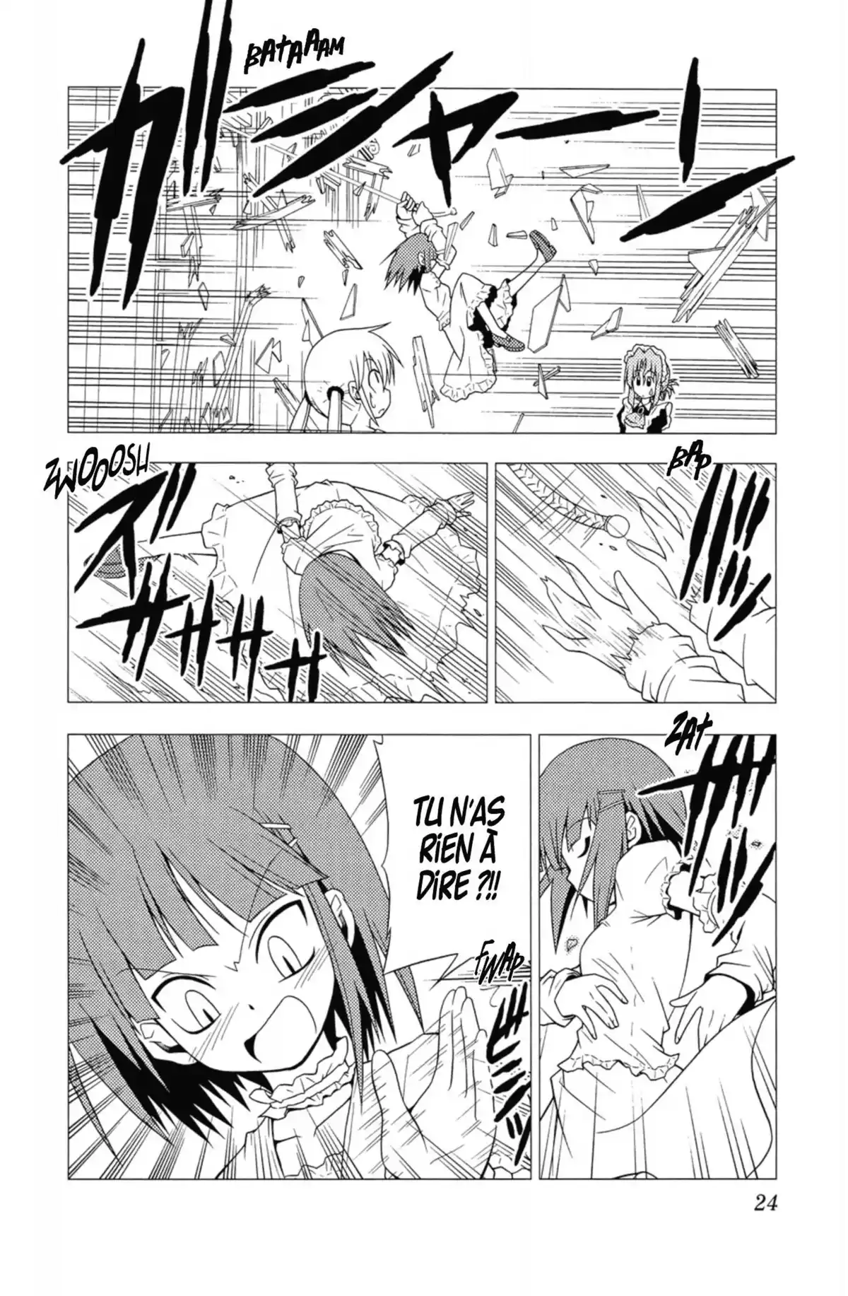 Hayate the Combat Butler Volume 2 page 23