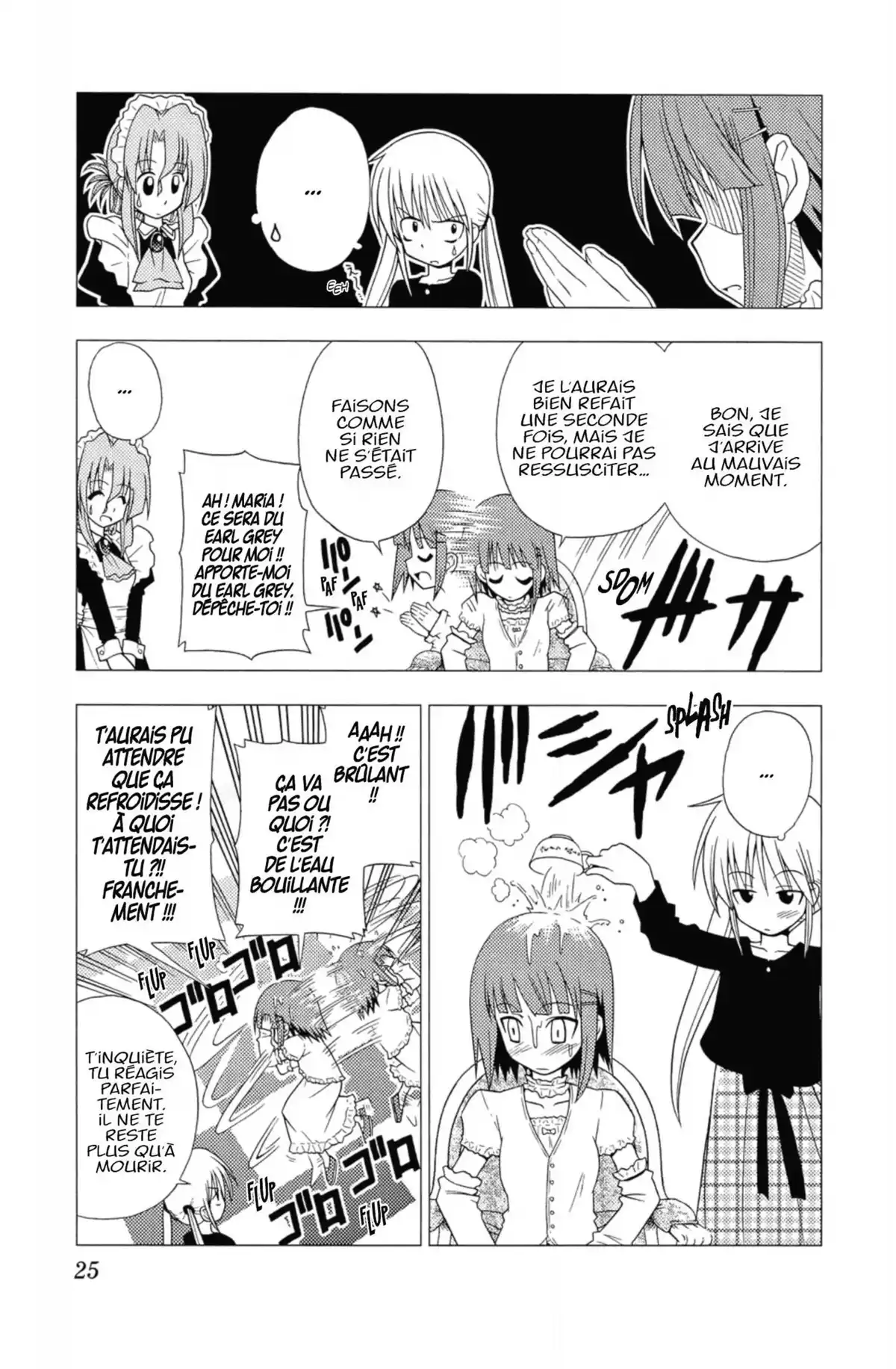 Hayate the Combat Butler Volume 2 page 24