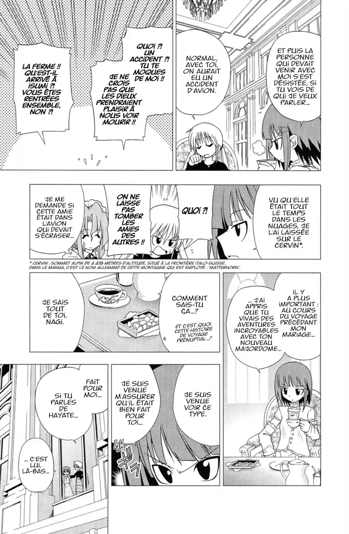 Hayate the Combat Butler Volume 2 page 26