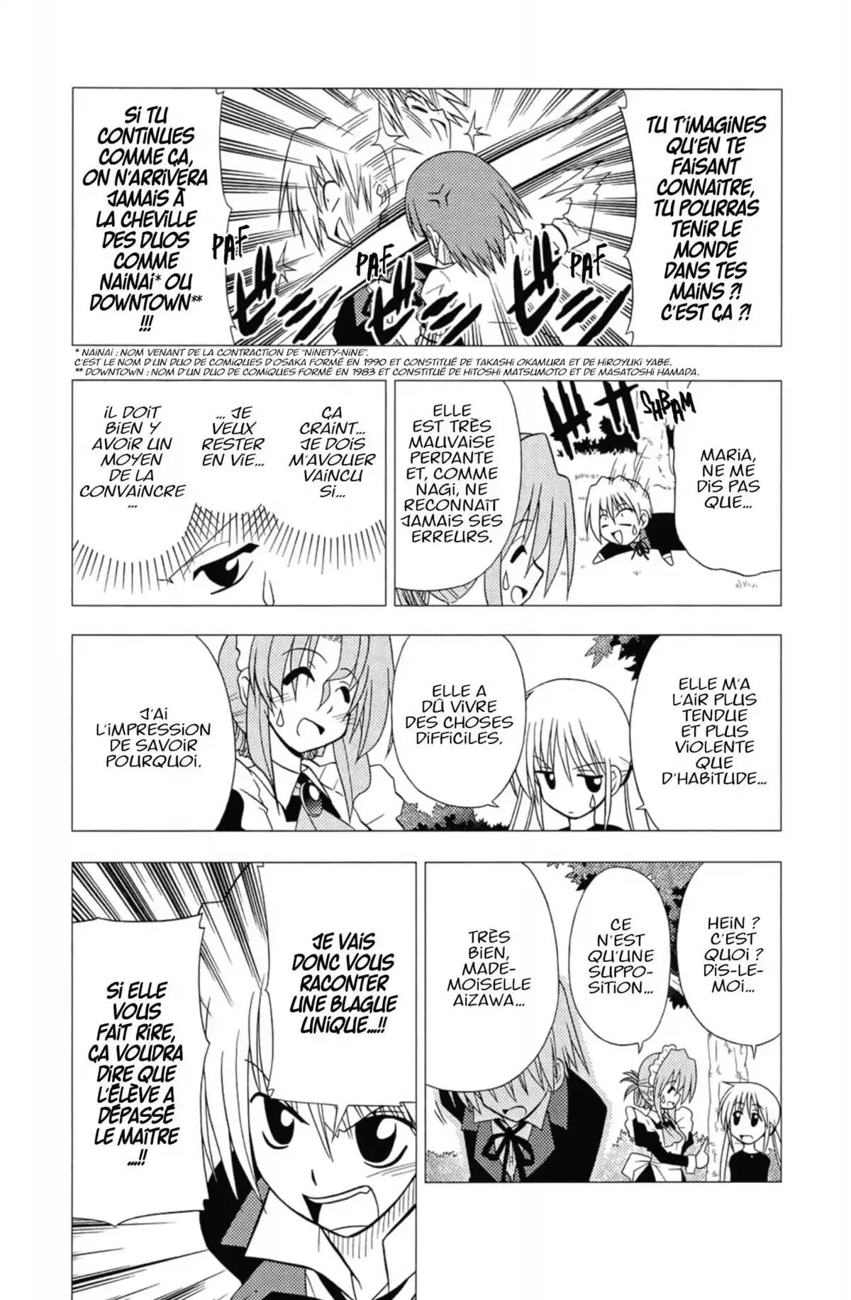 Hayate the Combat Butler Volume 2 page 32
