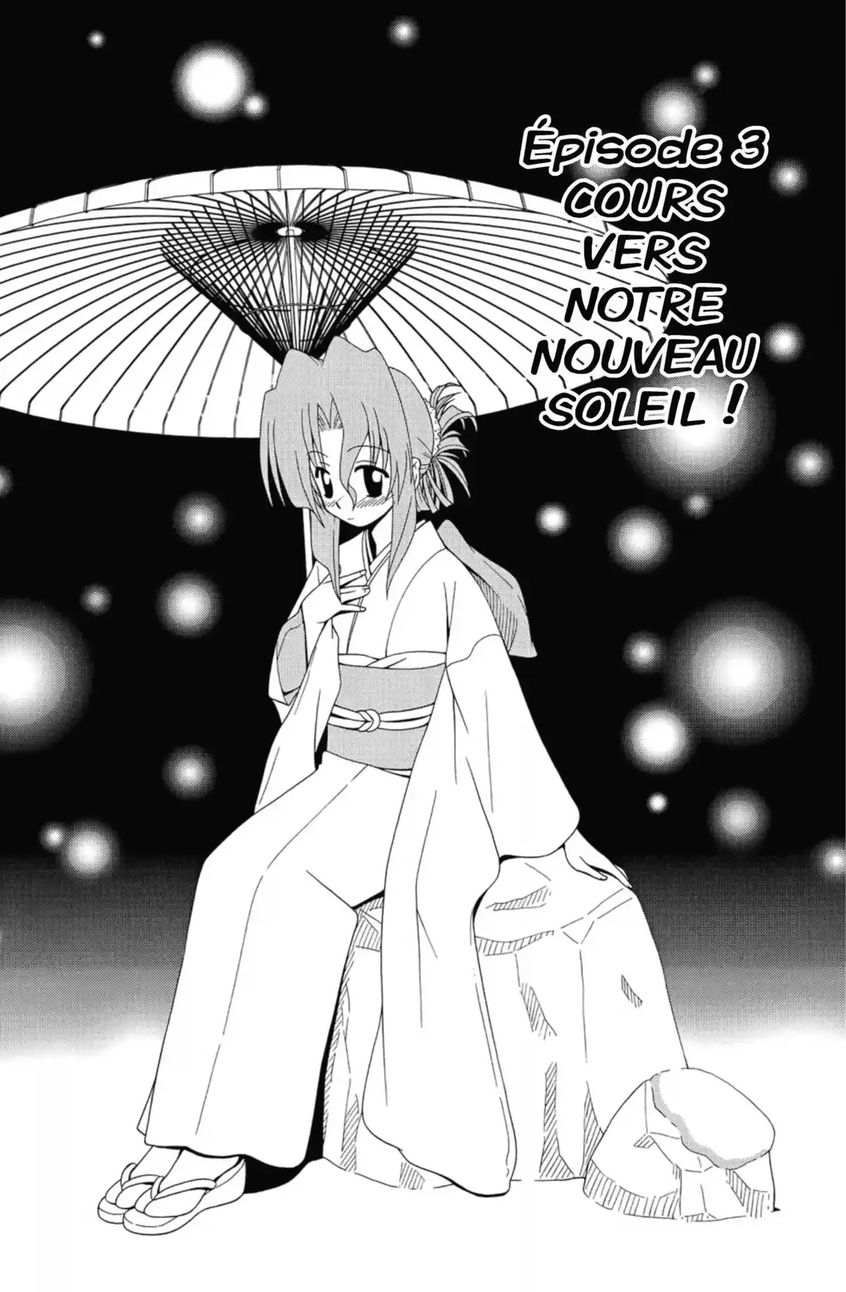 Hayate the Combat Butler Volume 2 page 36