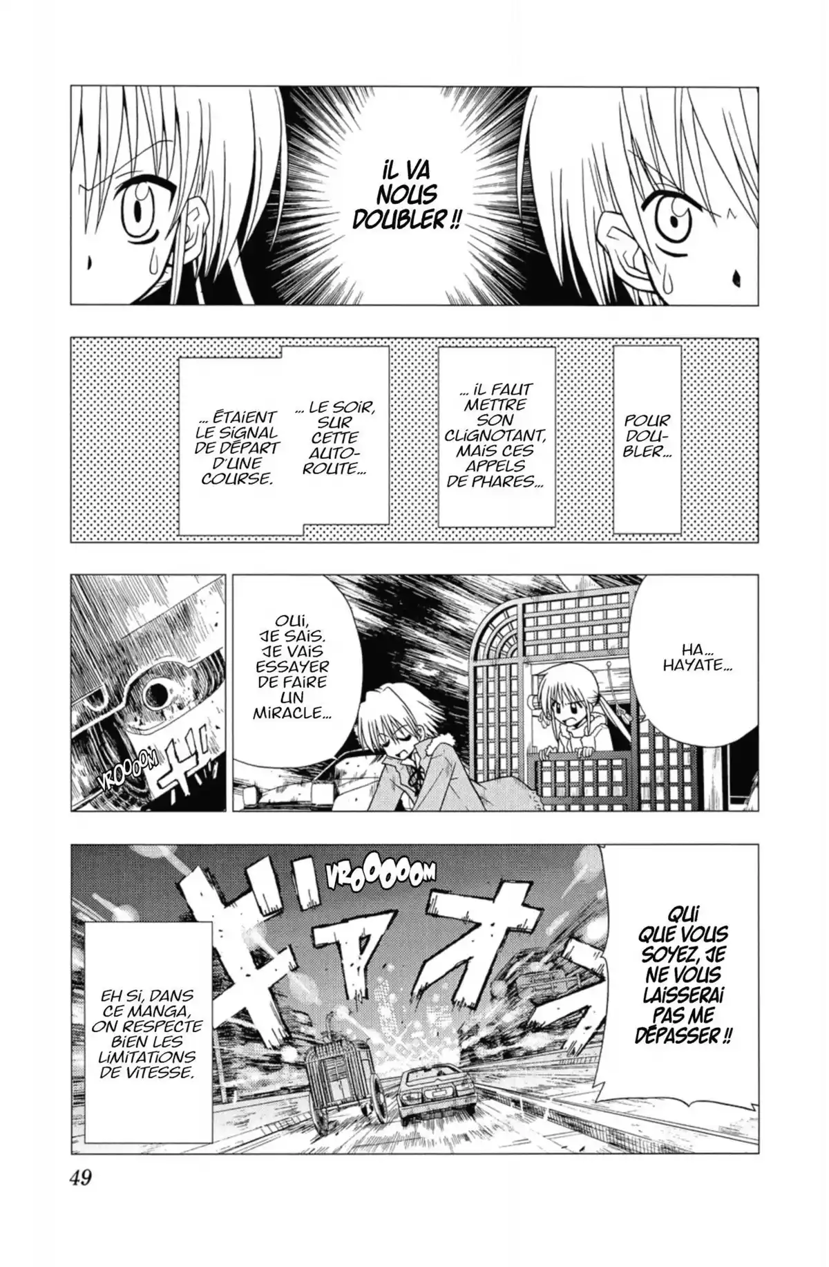 Hayate the Combat Butler Volume 2 page 48