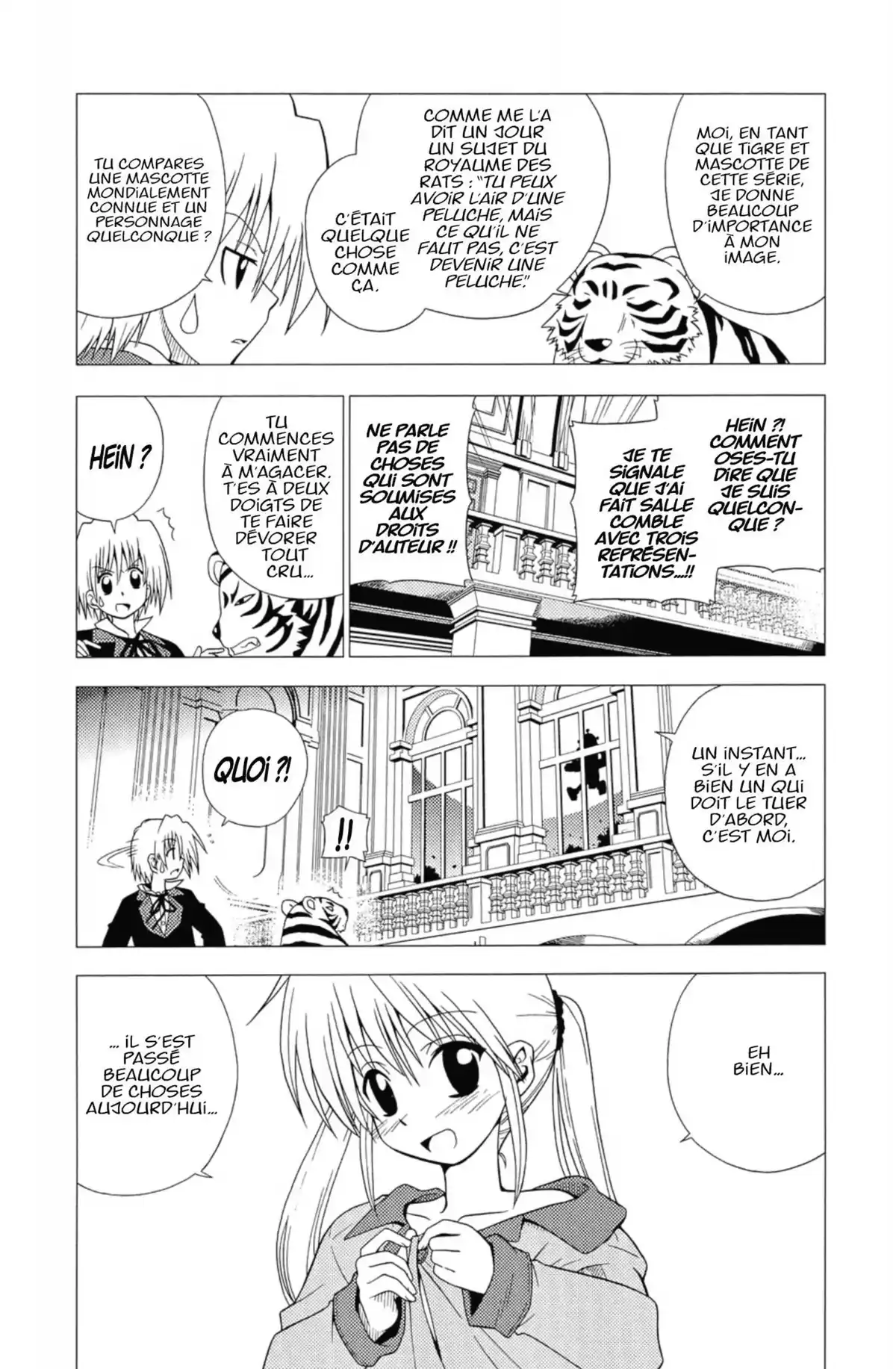 Hayate the Combat Butler Volume 2 page 8