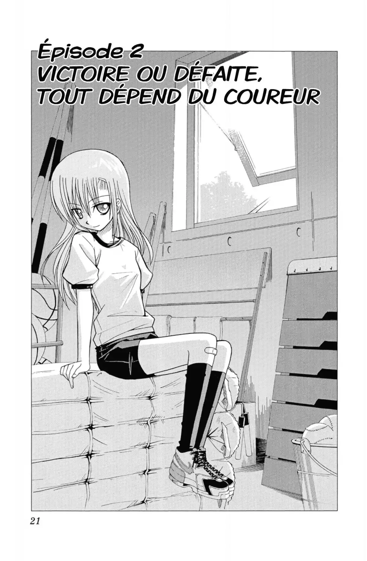 Hayate the Combat Butler Volume 6 page 20