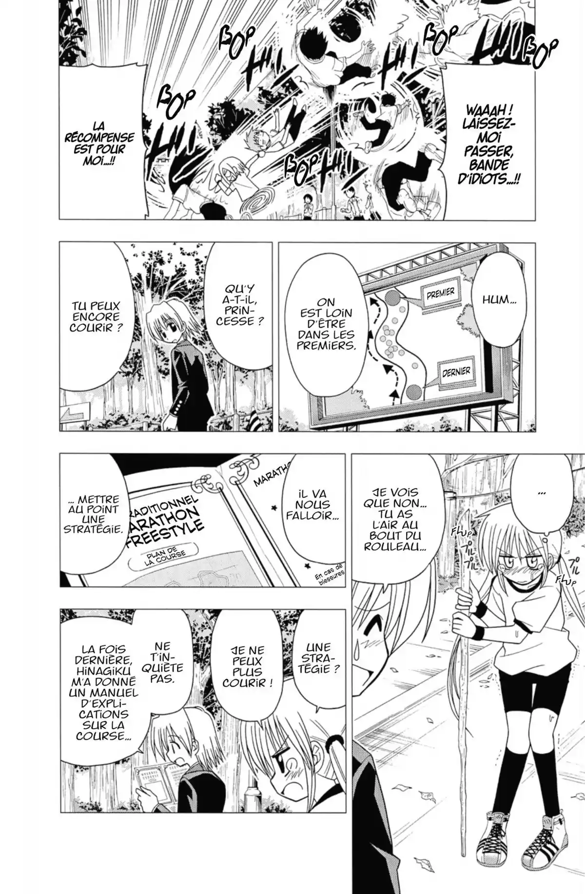 Hayate the Combat Butler Volume 6 page 23