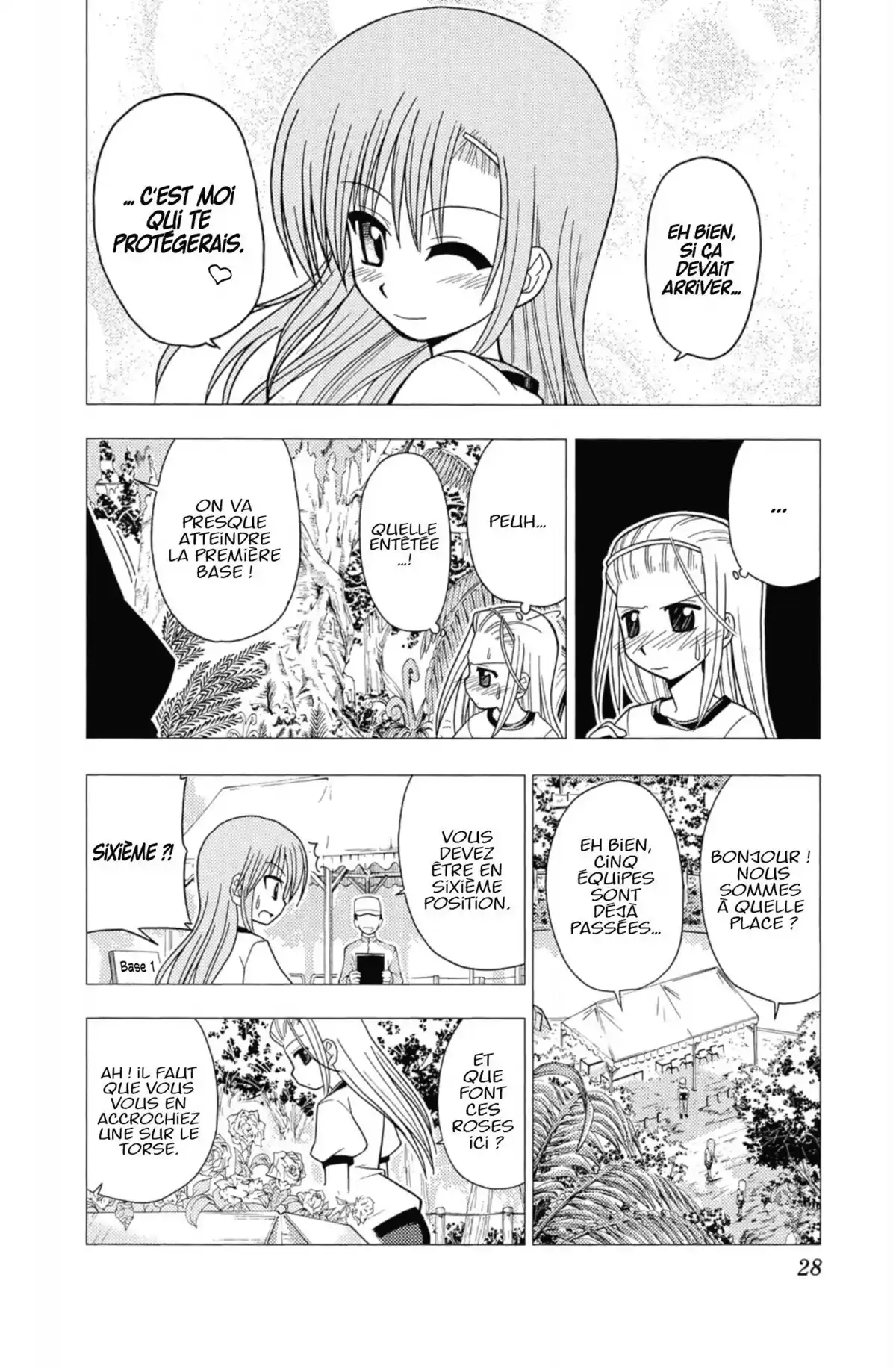 Hayate the Combat Butler Volume 6 page 27