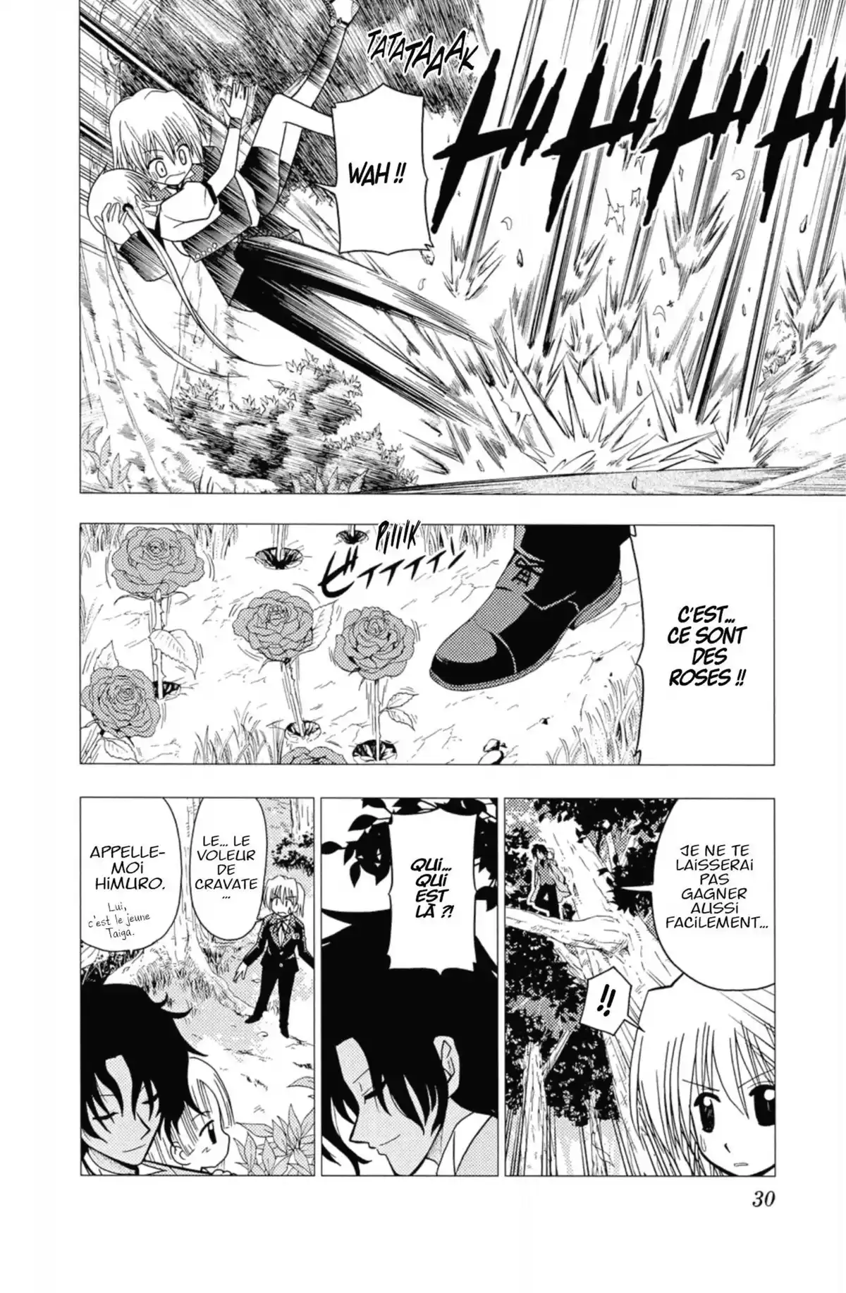 Hayate the Combat Butler Volume 6 page 29