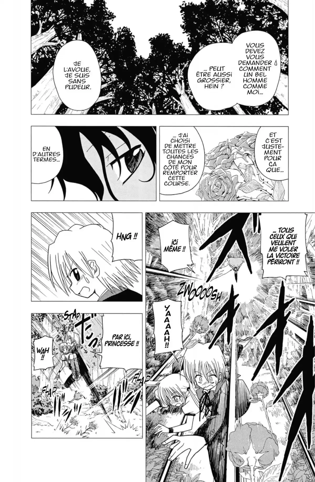 Hayate the Combat Butler Volume 6 page 31