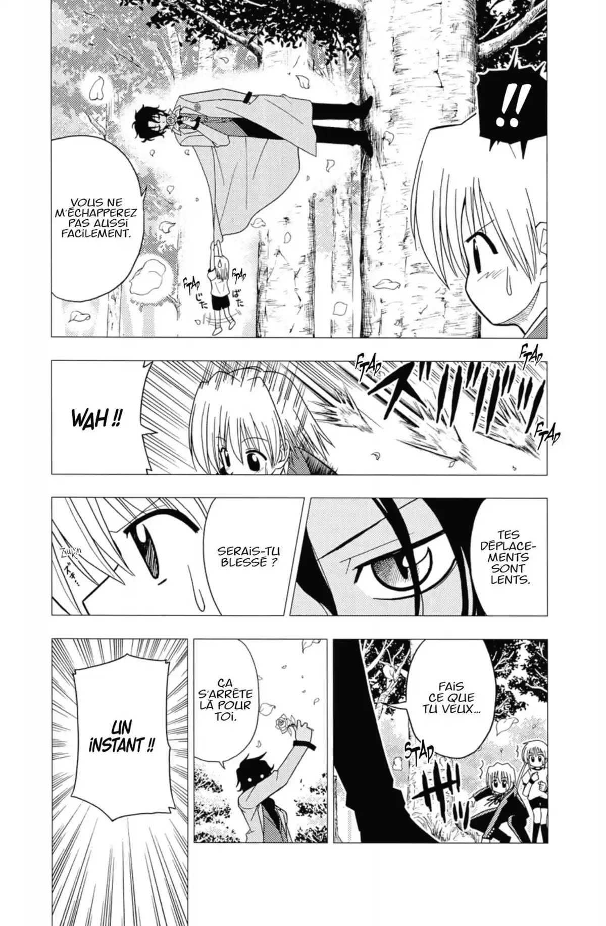 Hayate the Combat Butler Volume 6 page 32